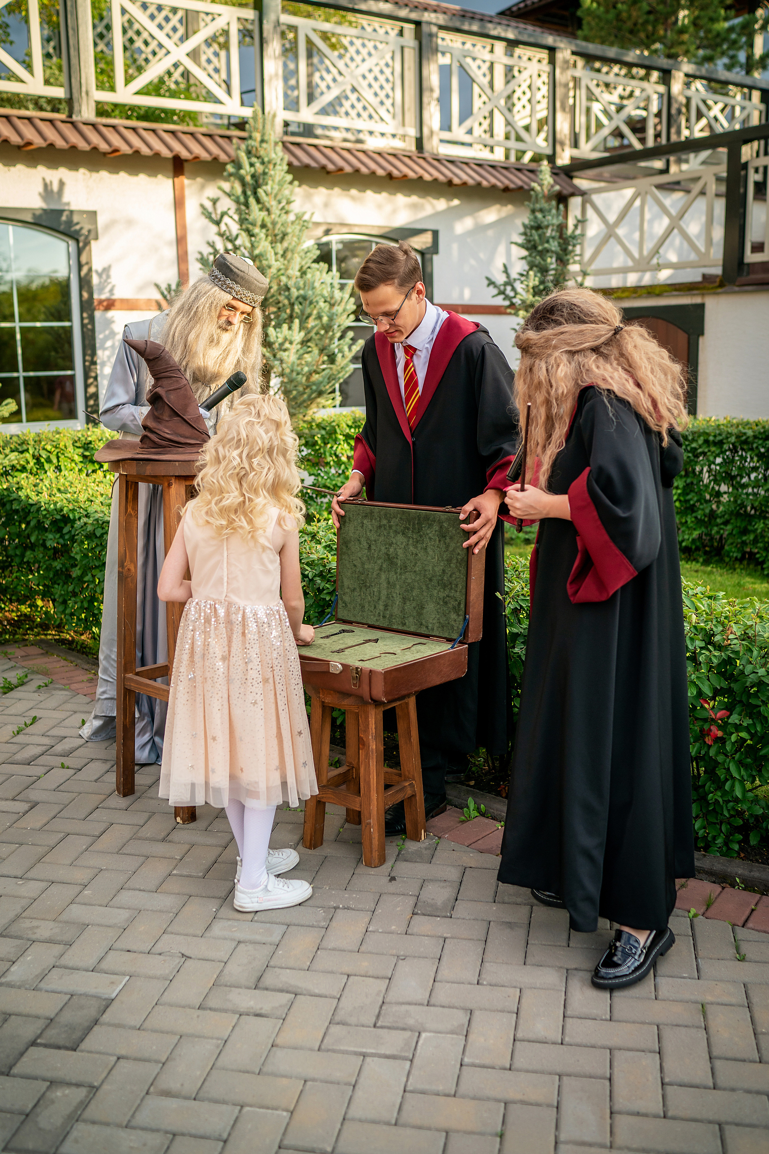 Детский праздник. Фотограф на Крещение и Венчание в Красноярске Рамазанова Юлия