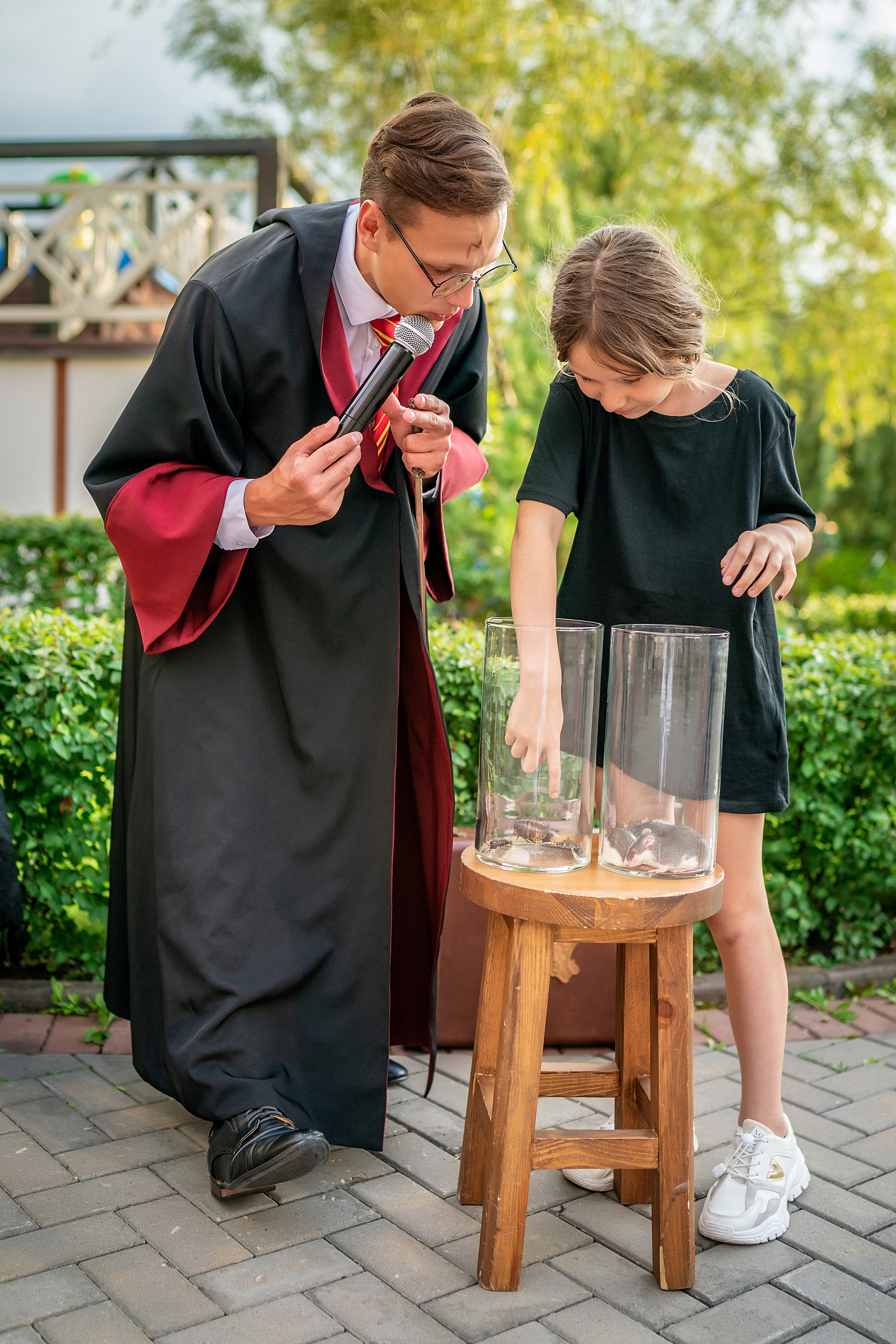 Детский праздник. Фотограф на Крещение и Венчание в Красноярске Рамазанова Юлия