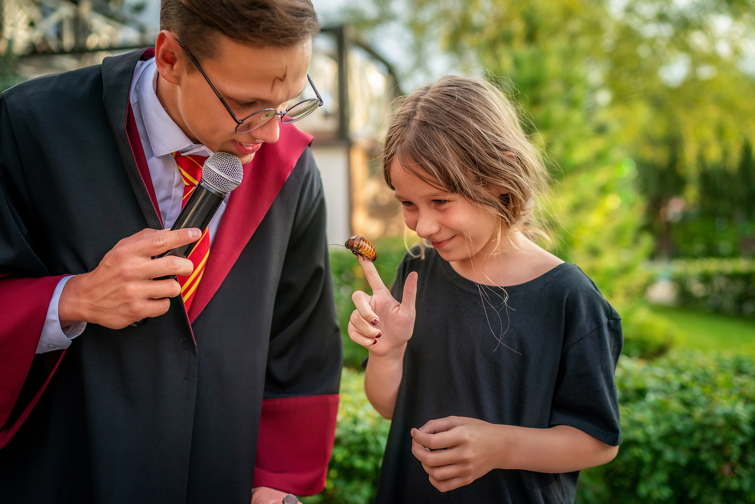 Детский праздник. Фотограф на Крещение и Венчание в Красноярске Рамазанова Юлия