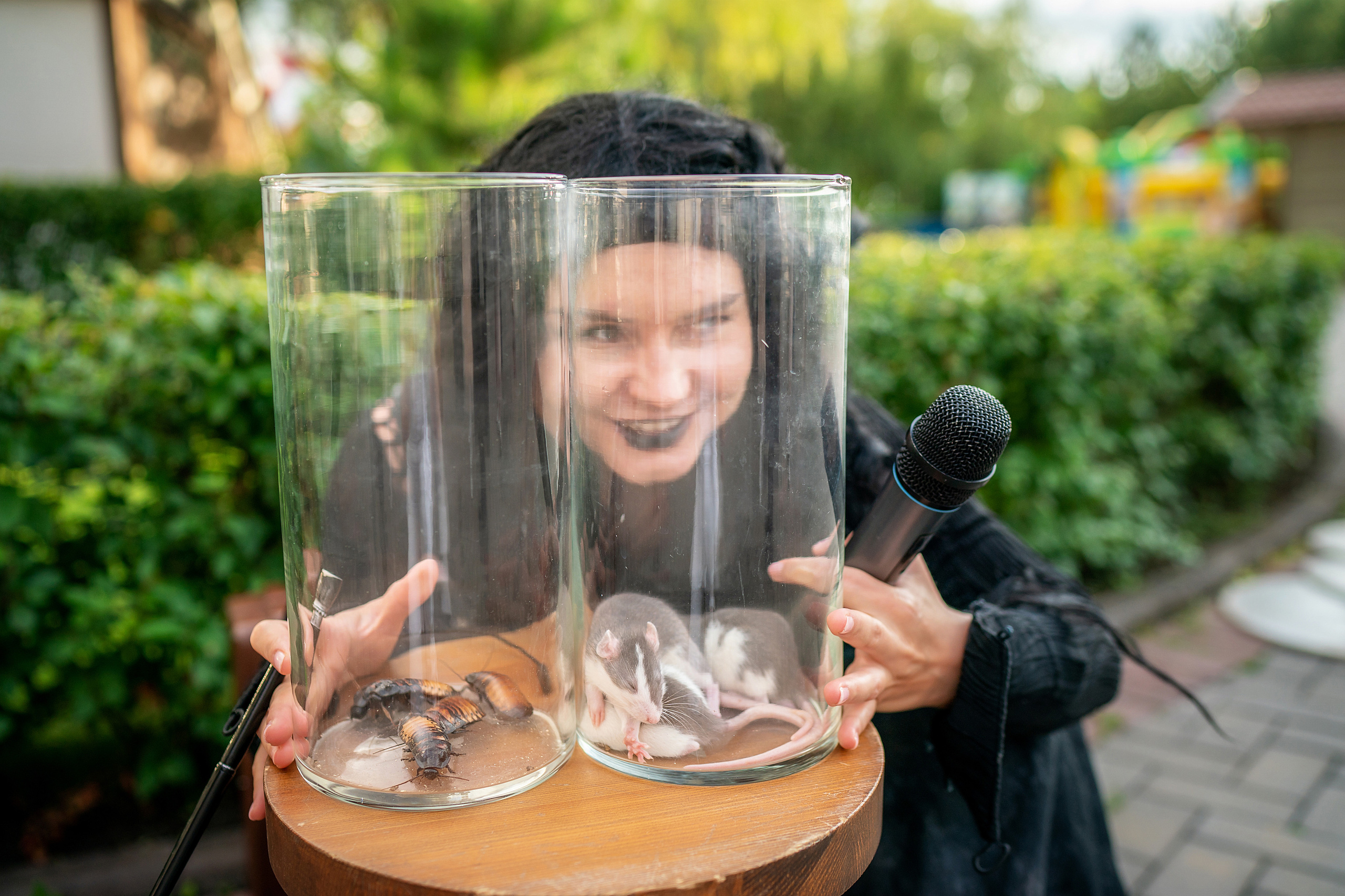 Детский праздник. Фотограф на Крещение и Венчание в Красноярске Рамазанова Юлия