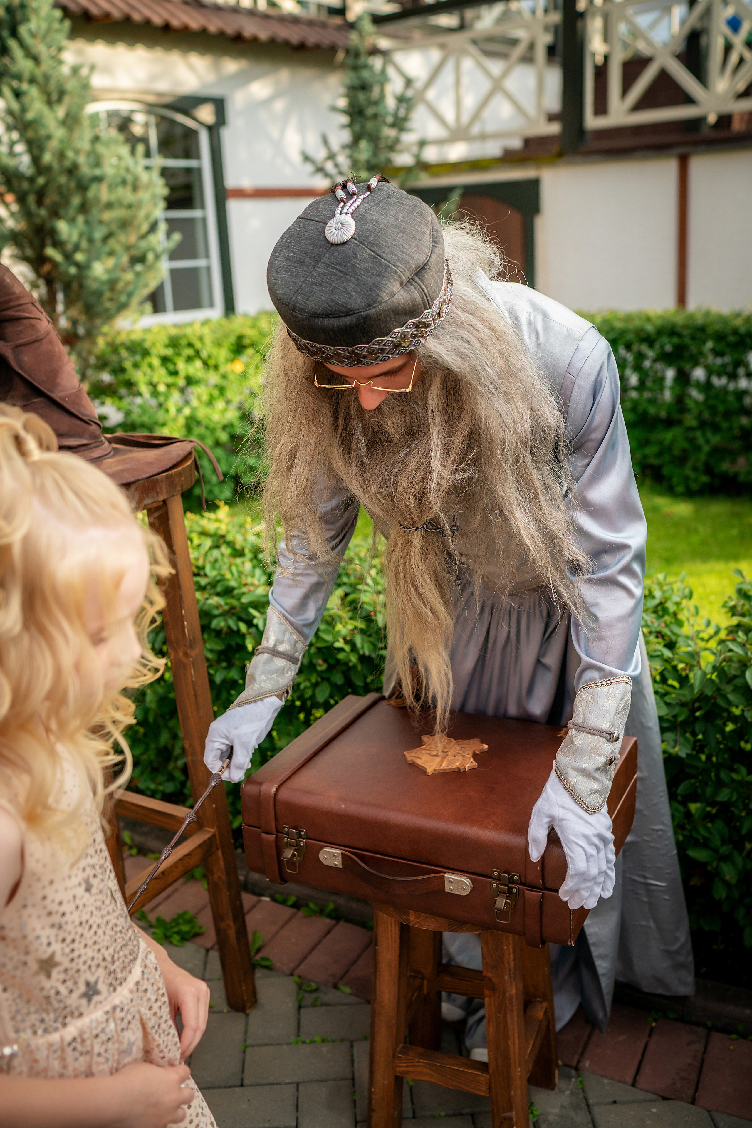 Детский праздник. Фотограф на Крещение и Венчание в Красноярске Рамазанова Юлия
