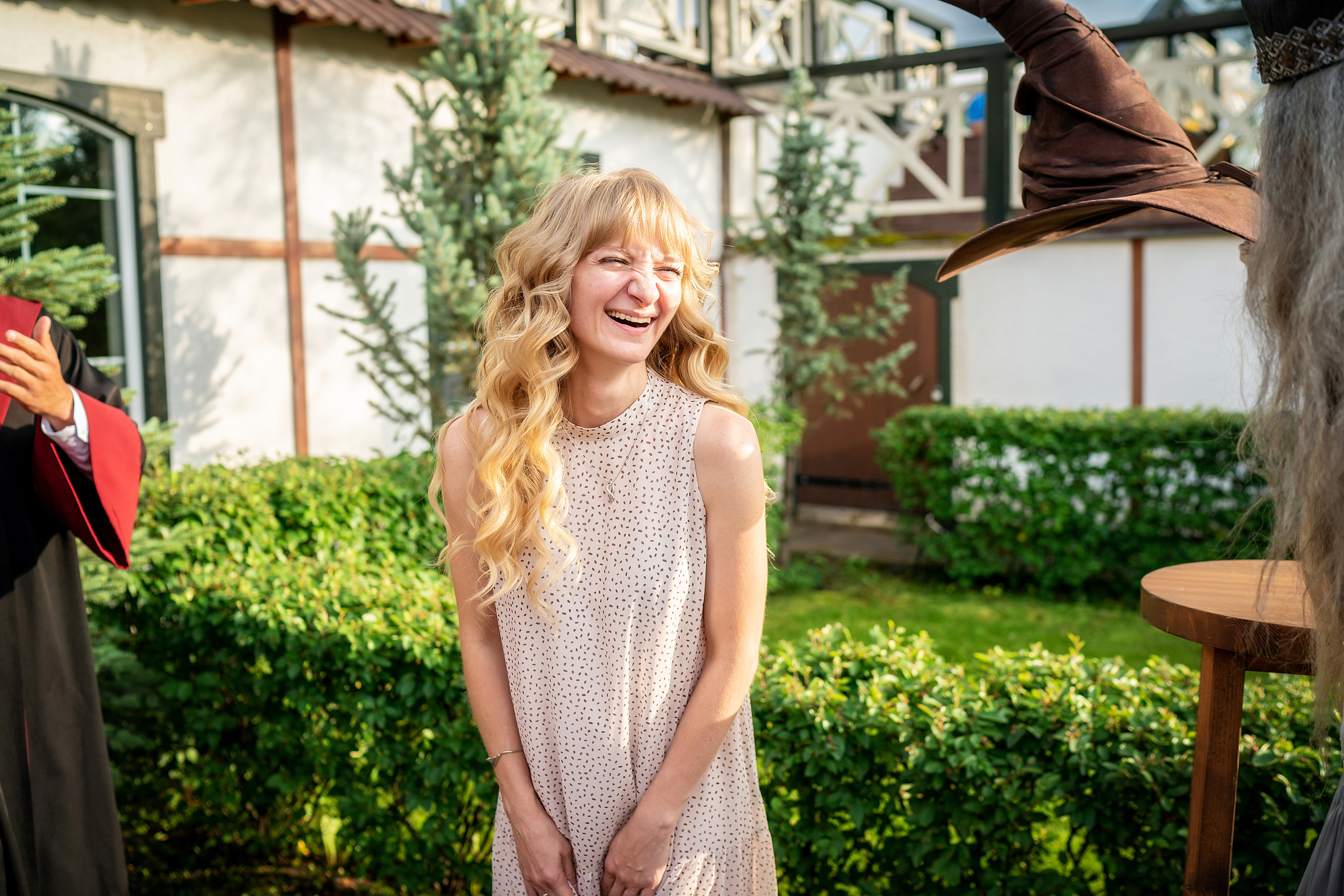 Детский праздник. Фотограф на Крещение и Венчание в Красноярске Рамазанова Юлия