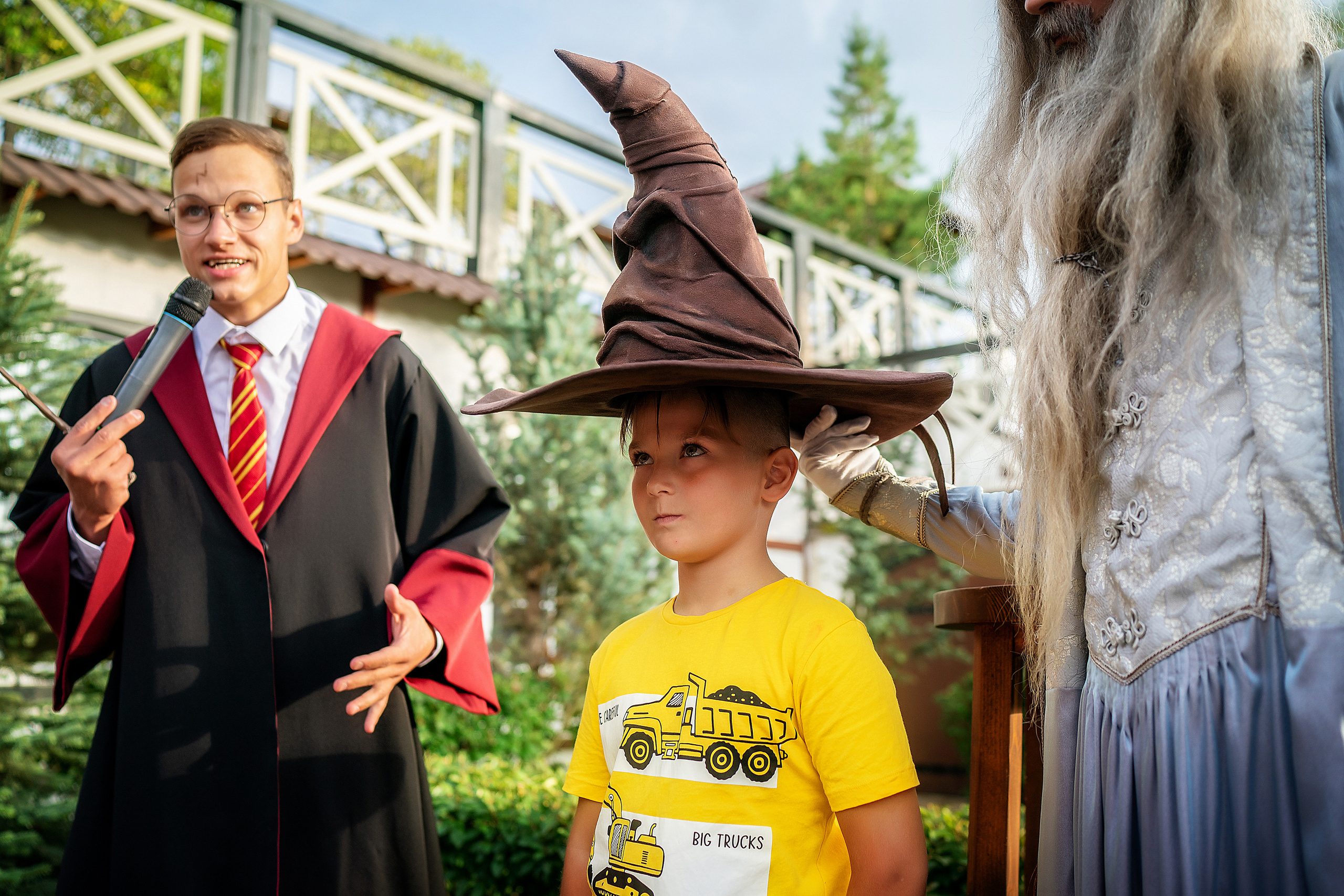 Детский праздник. Фотограф на Крещение и Венчание в Красноярске Рамазанова Юлия