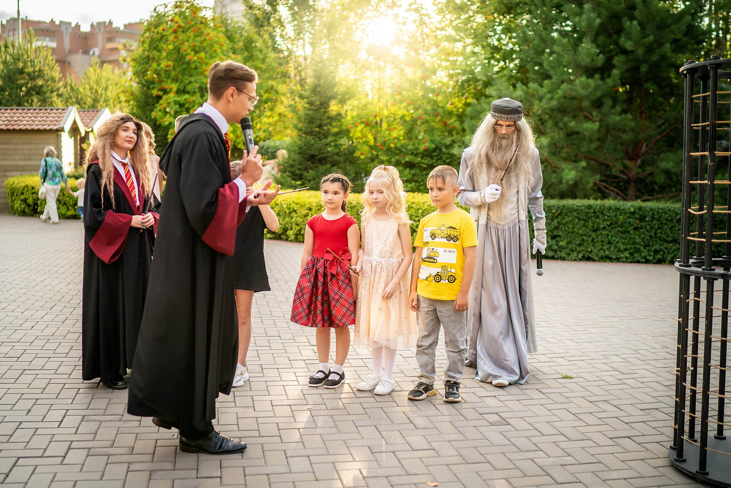 Детский праздник. Фотограф на Крещение и Венчание в Красноярске Рамазанова Юлия