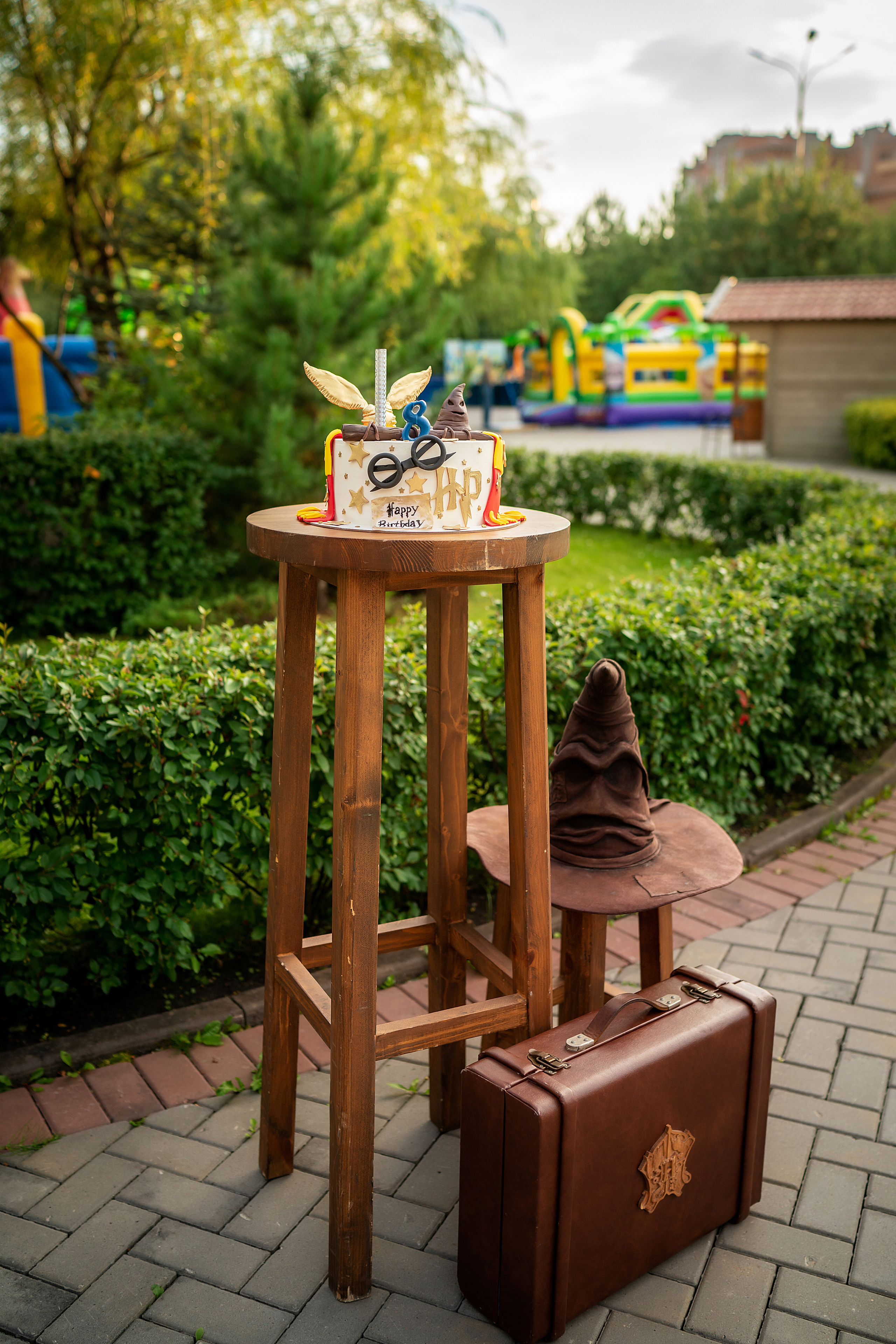 Детский праздник. Фотограф на Крещение и Венчание в Красноярске Рамазанова Юлия