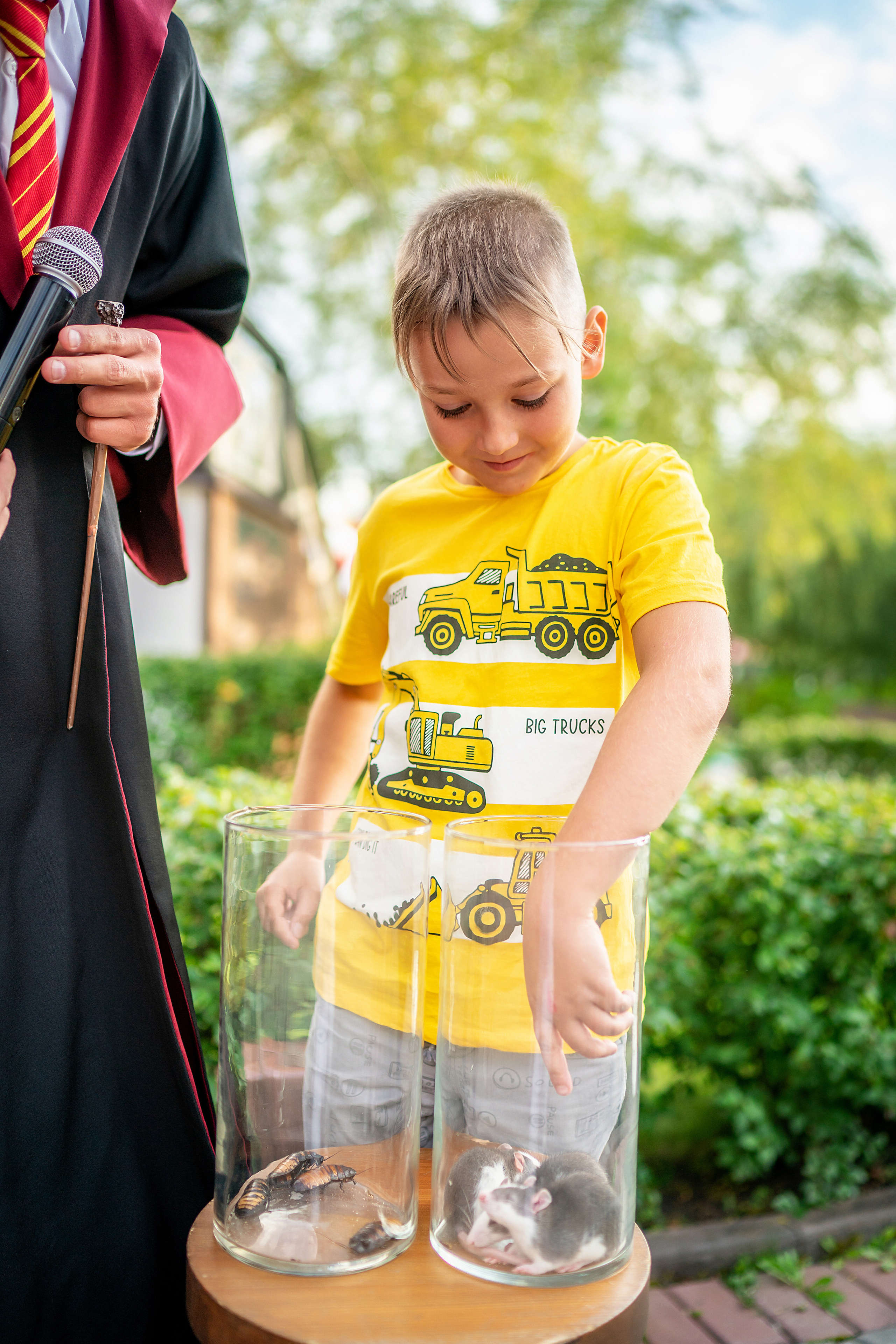 Детский праздник. Фотограф на Крещение и Венчание в Красноярске Рамазанова Юлия