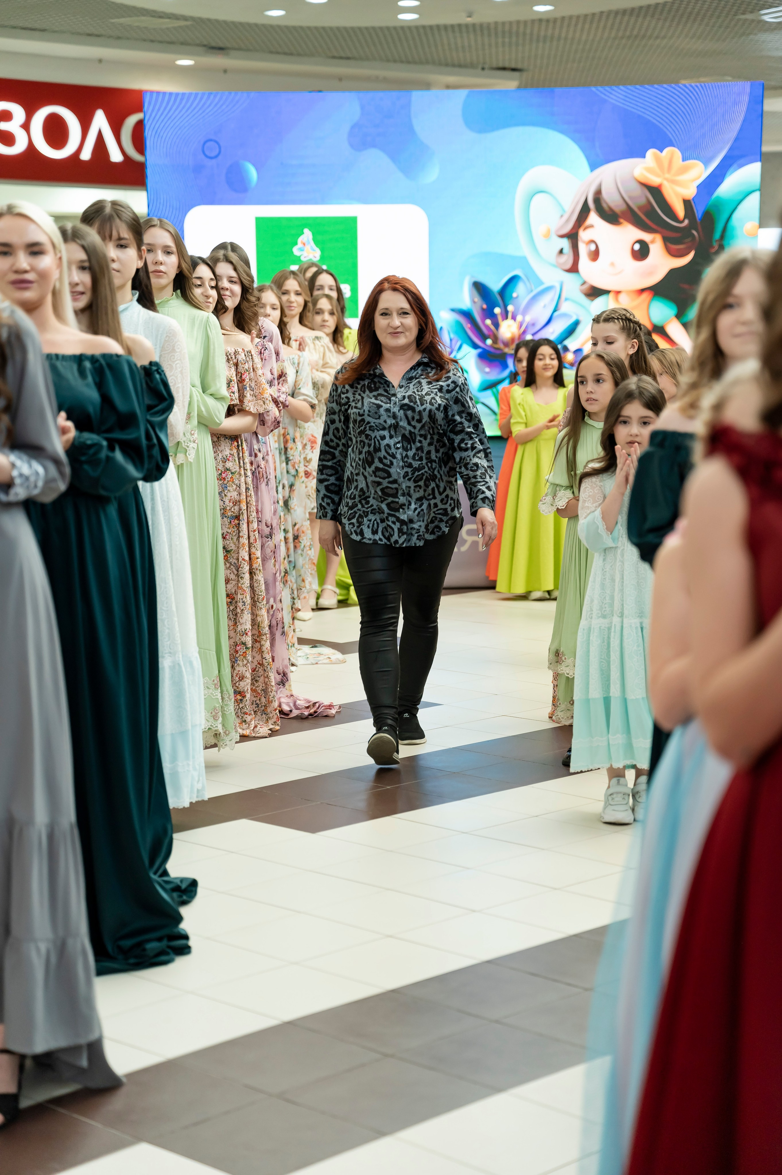 ГАЛАКТИКА Краснодар 9.03.25. Efimova Model Agency