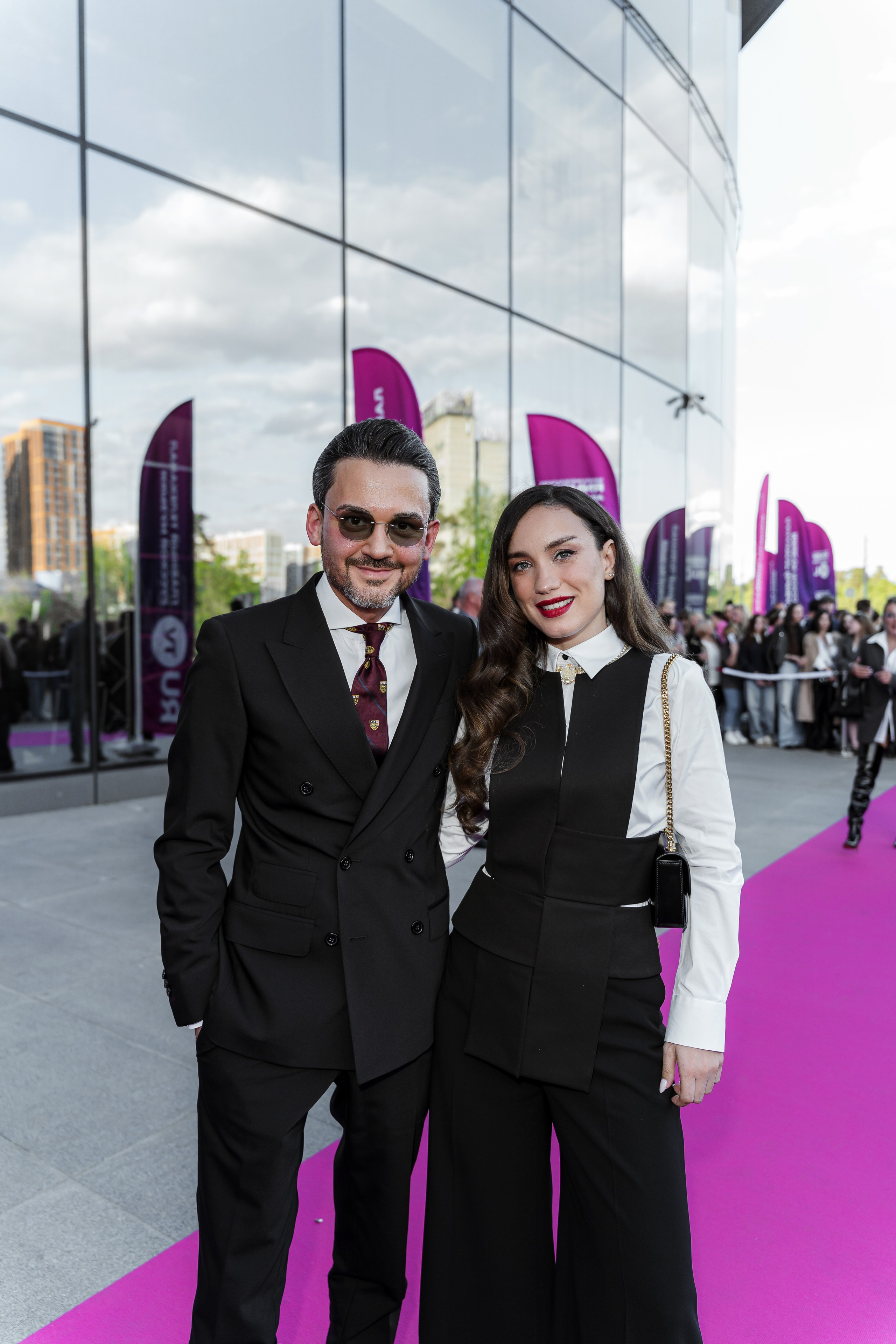 Светская хроника. Даша Мерц | ФОТОГРАФ МОСКВА