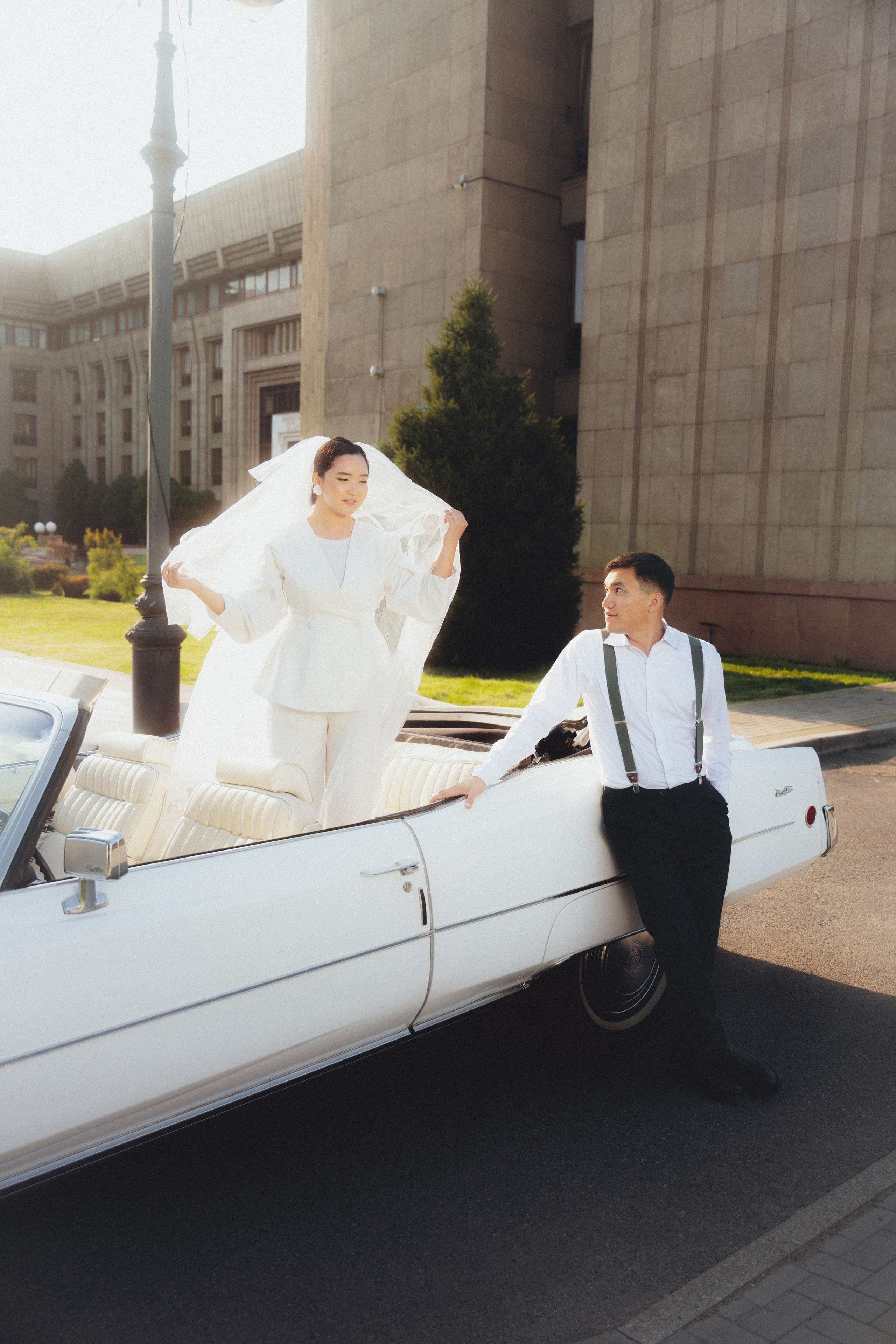 AKZHOL & DARIGA WEDDING DAY