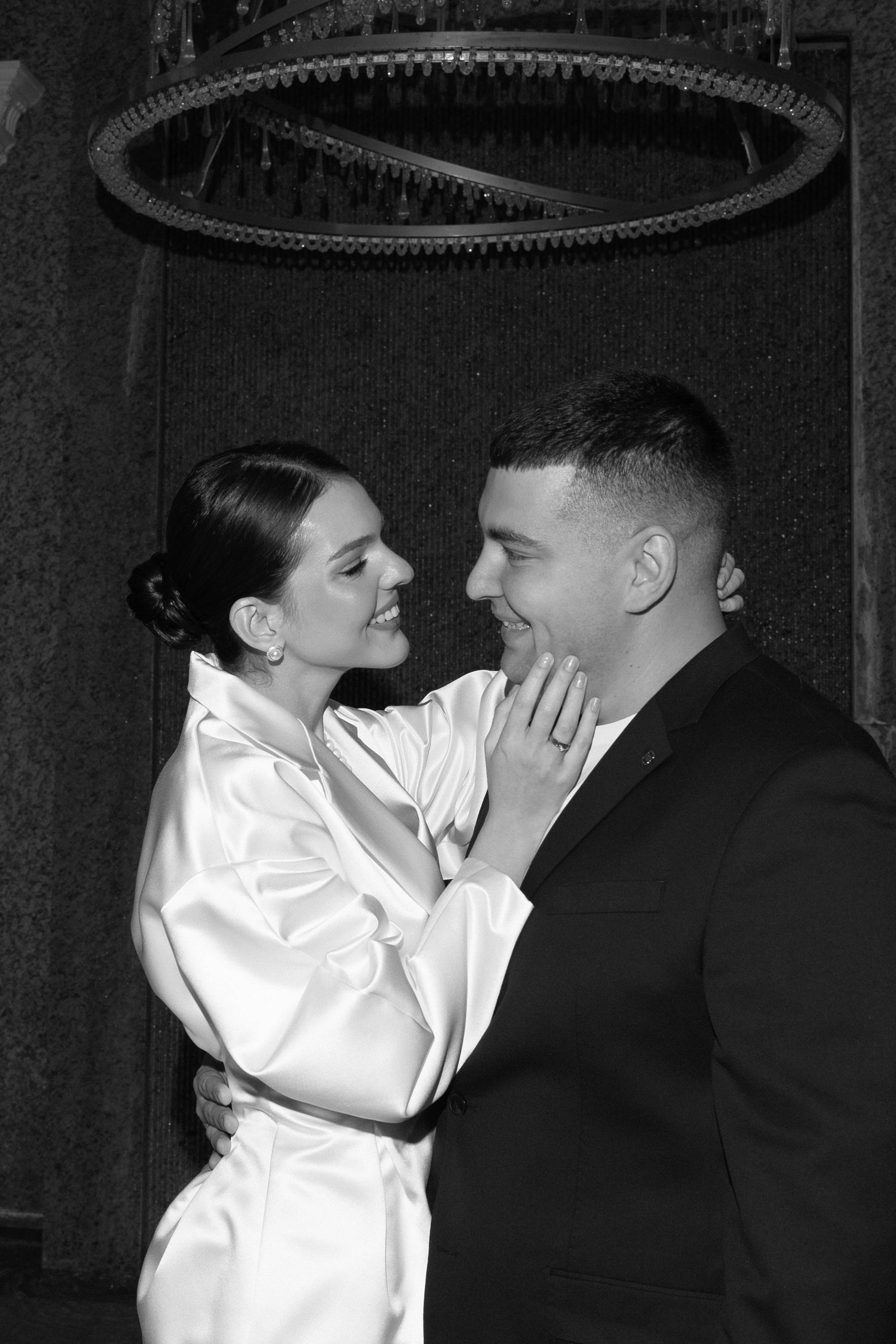 Даша и Саша. Сочи. Ноябрь. Свадьба для двоих. Свадебный фотограф Катерина Чулкова