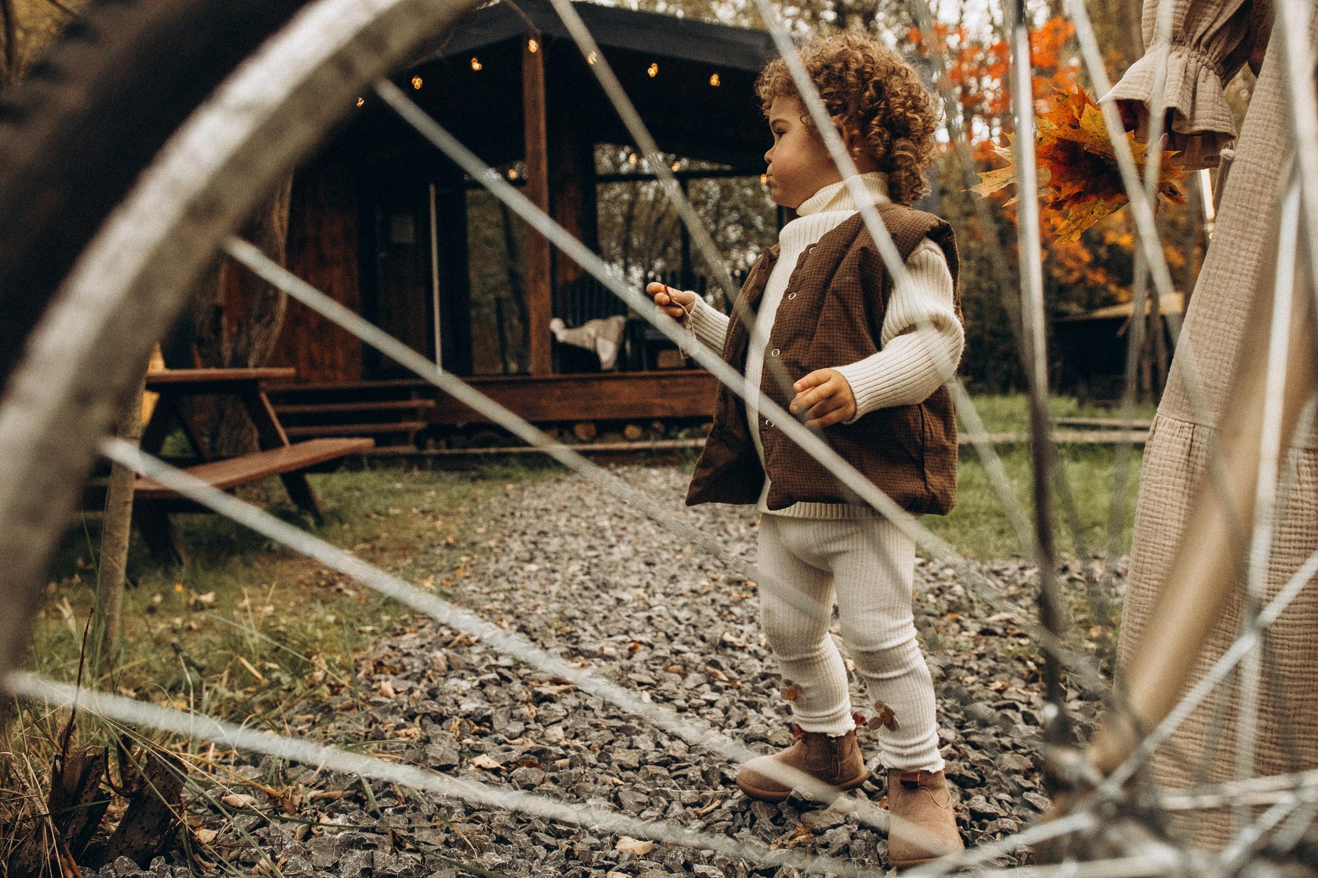 Осенняя сказка. Семейный Фотограф и Видеограф в Уфе Айгуль Васильева