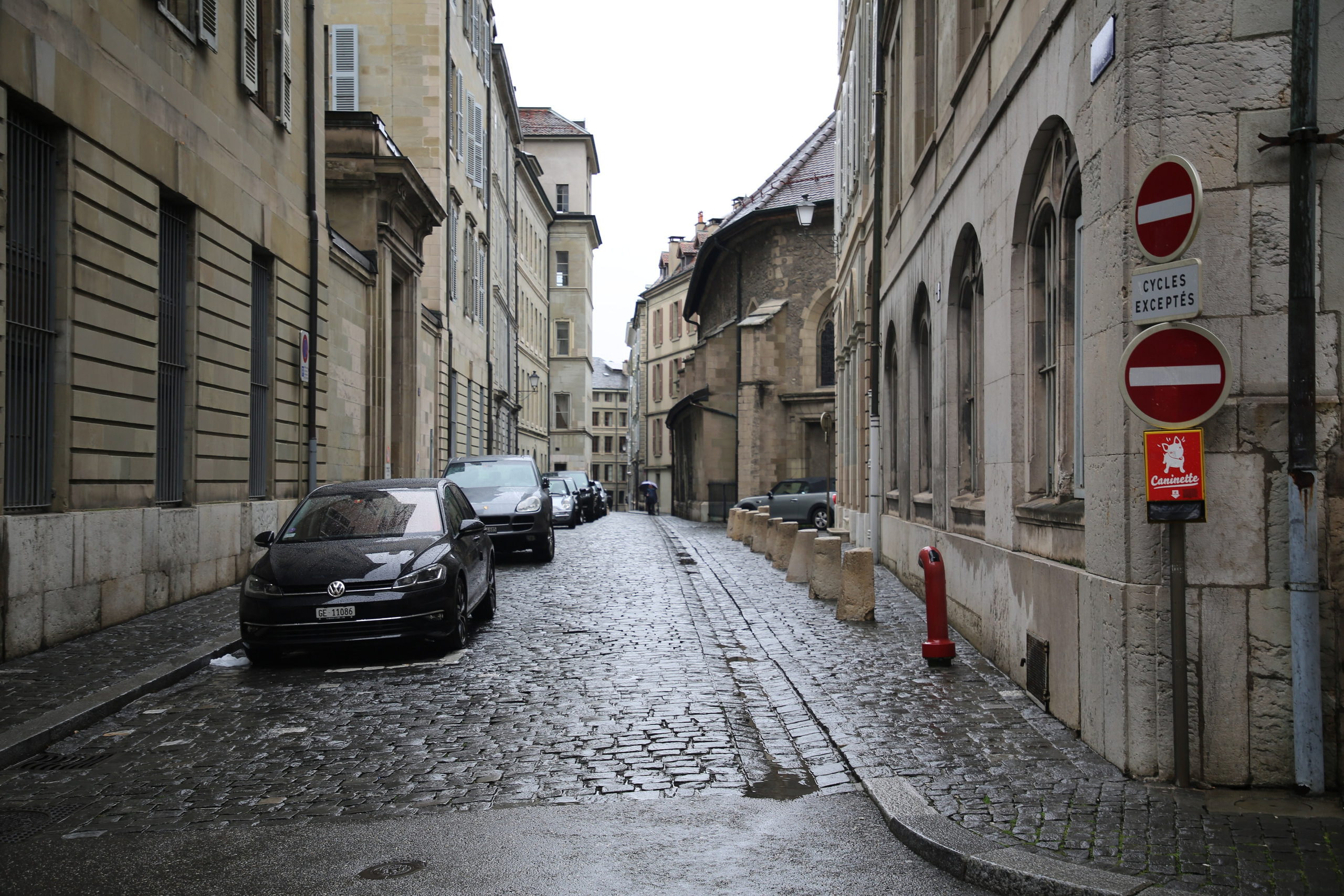 Geneva, Switzerland. Andrey Filippov Photographer