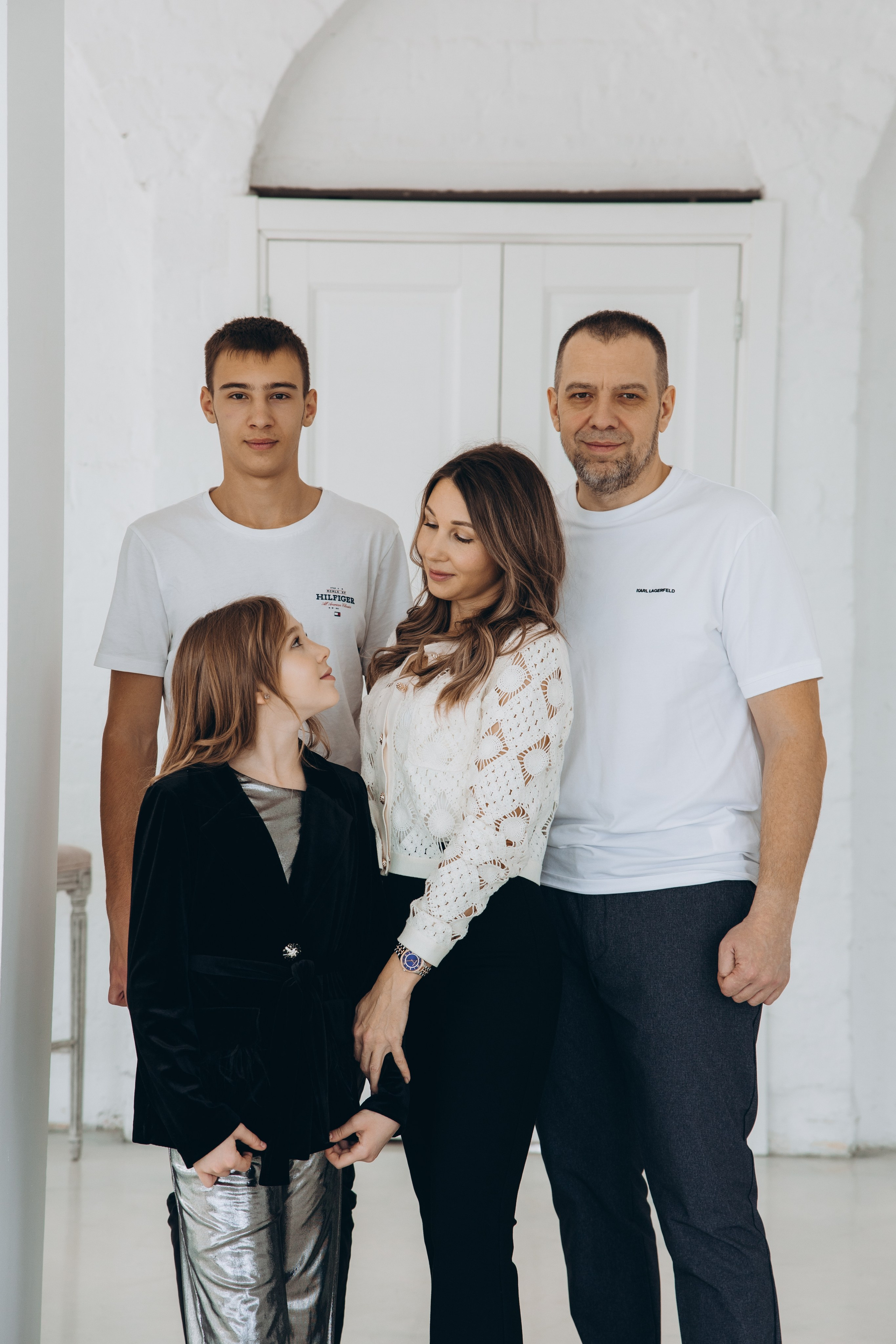 4 поколения. Свадебный, семейный фотограф в Иркутске Светлана Макаричева