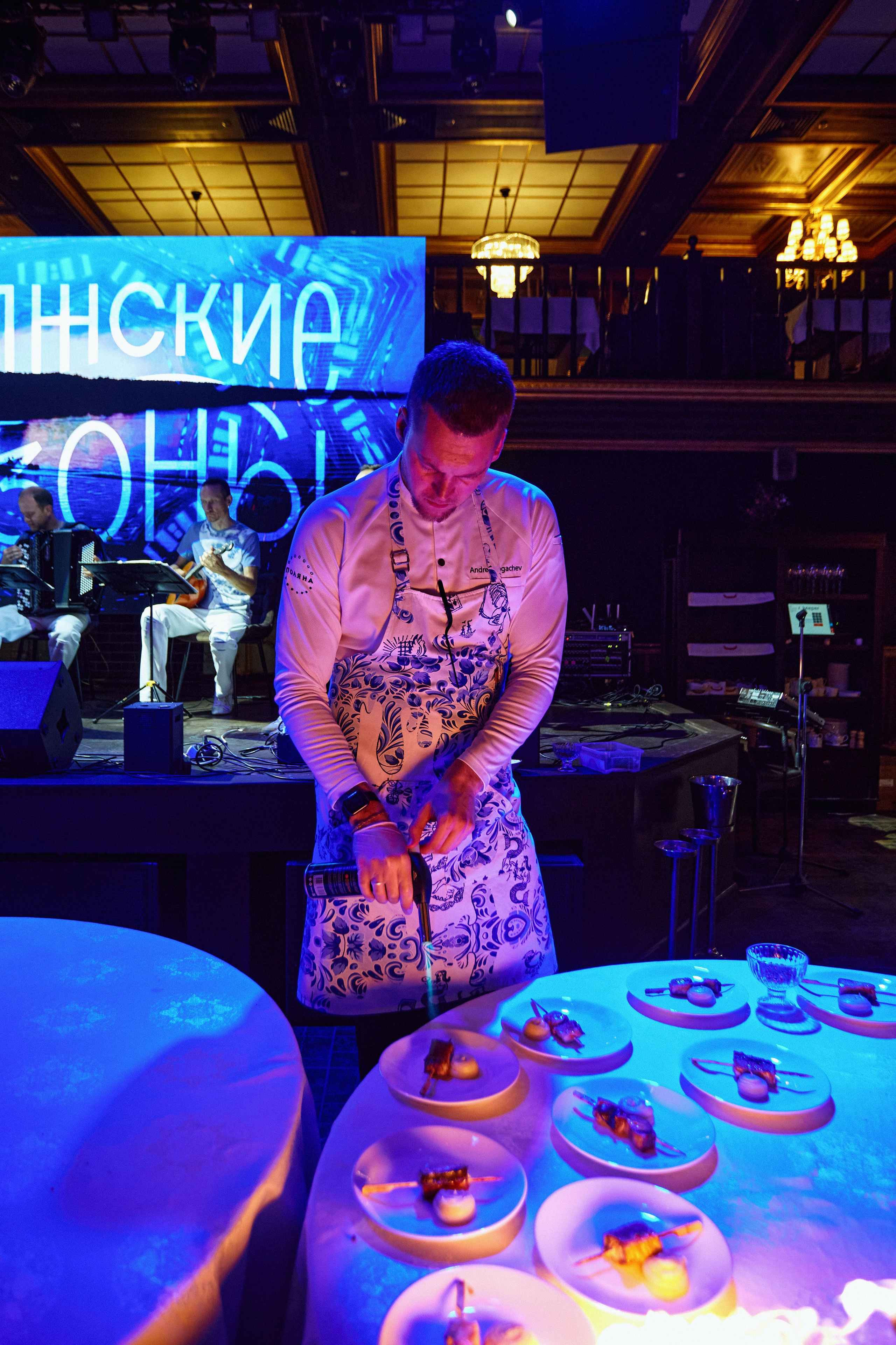 Фестиваль «Волжские сезоны». DENISOV ART (фото, видео, дизайн) САМАРА