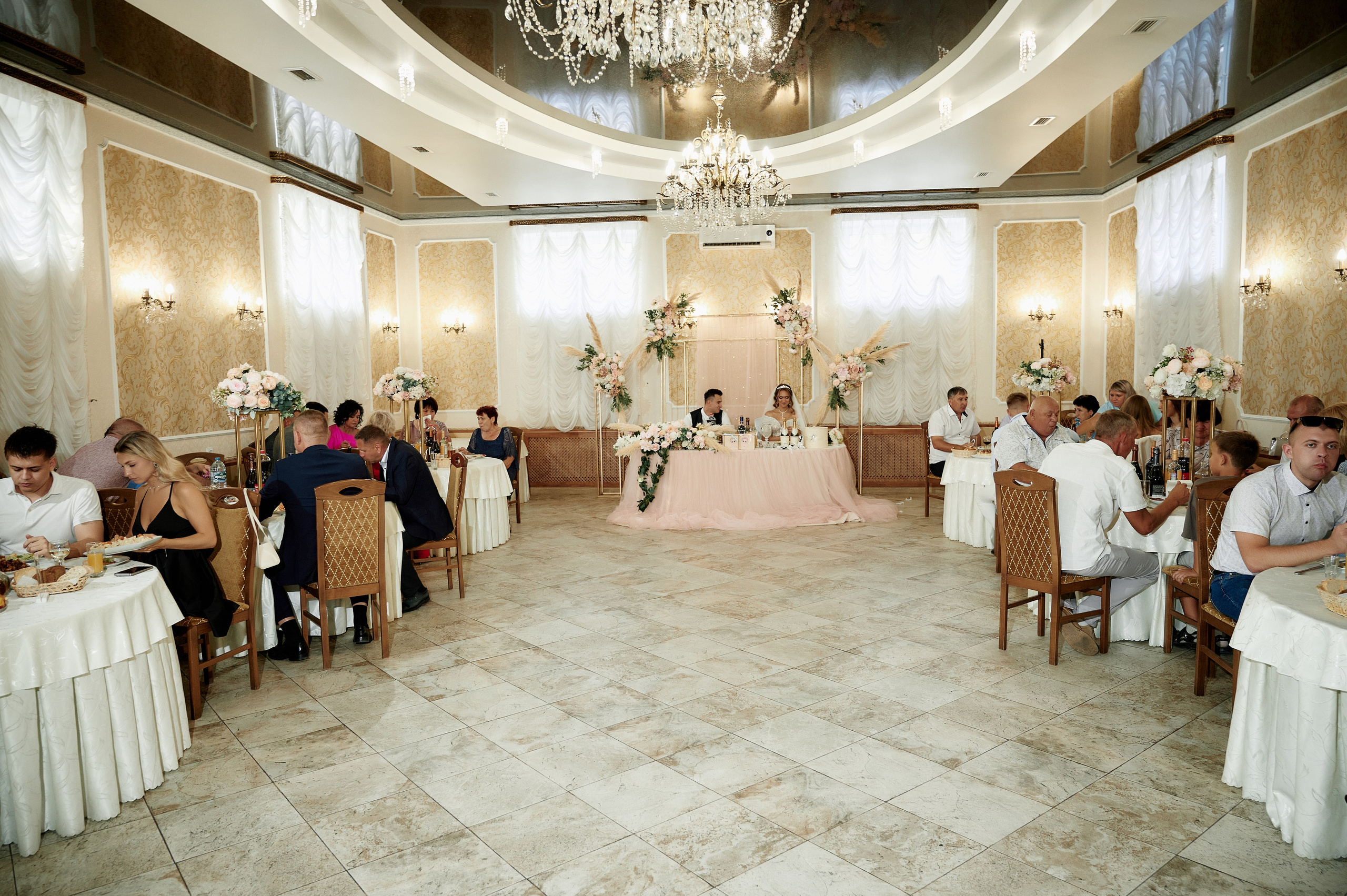 Иван и Эльвира. Фото-видеосъемка свадеб Venson Films