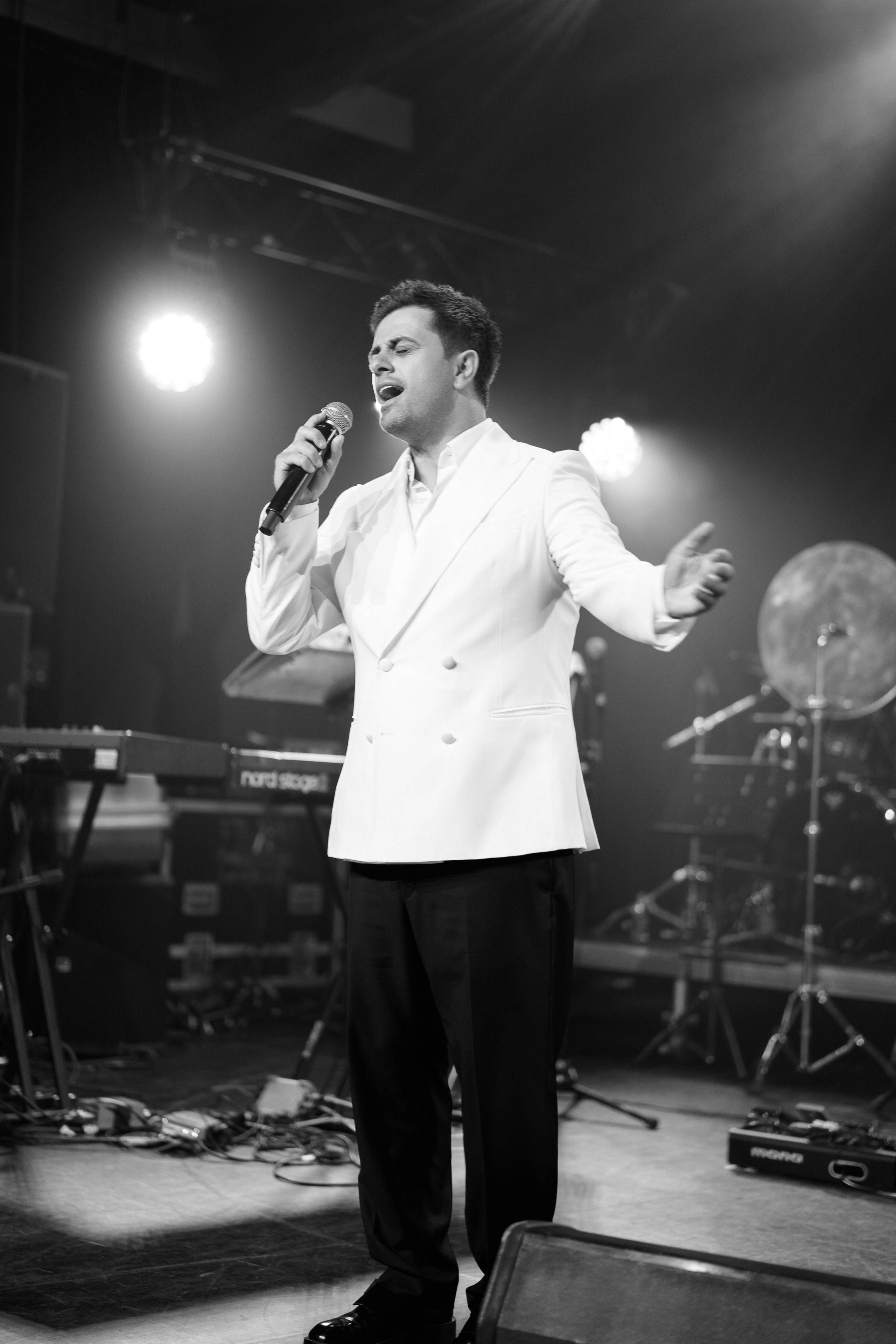 Концерты. Фотограф Альберт Адамян