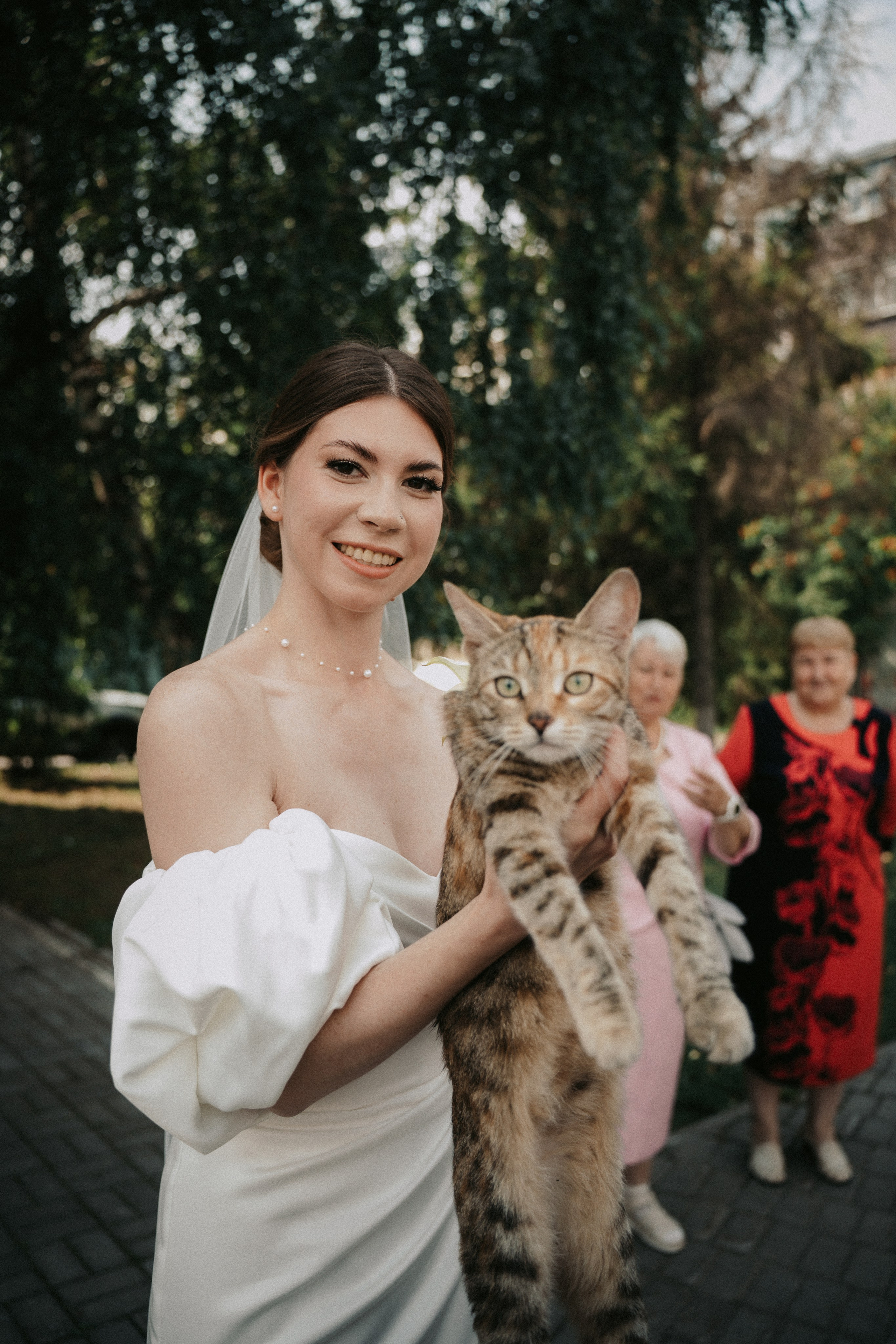 Наталья и Кирилл. Главная