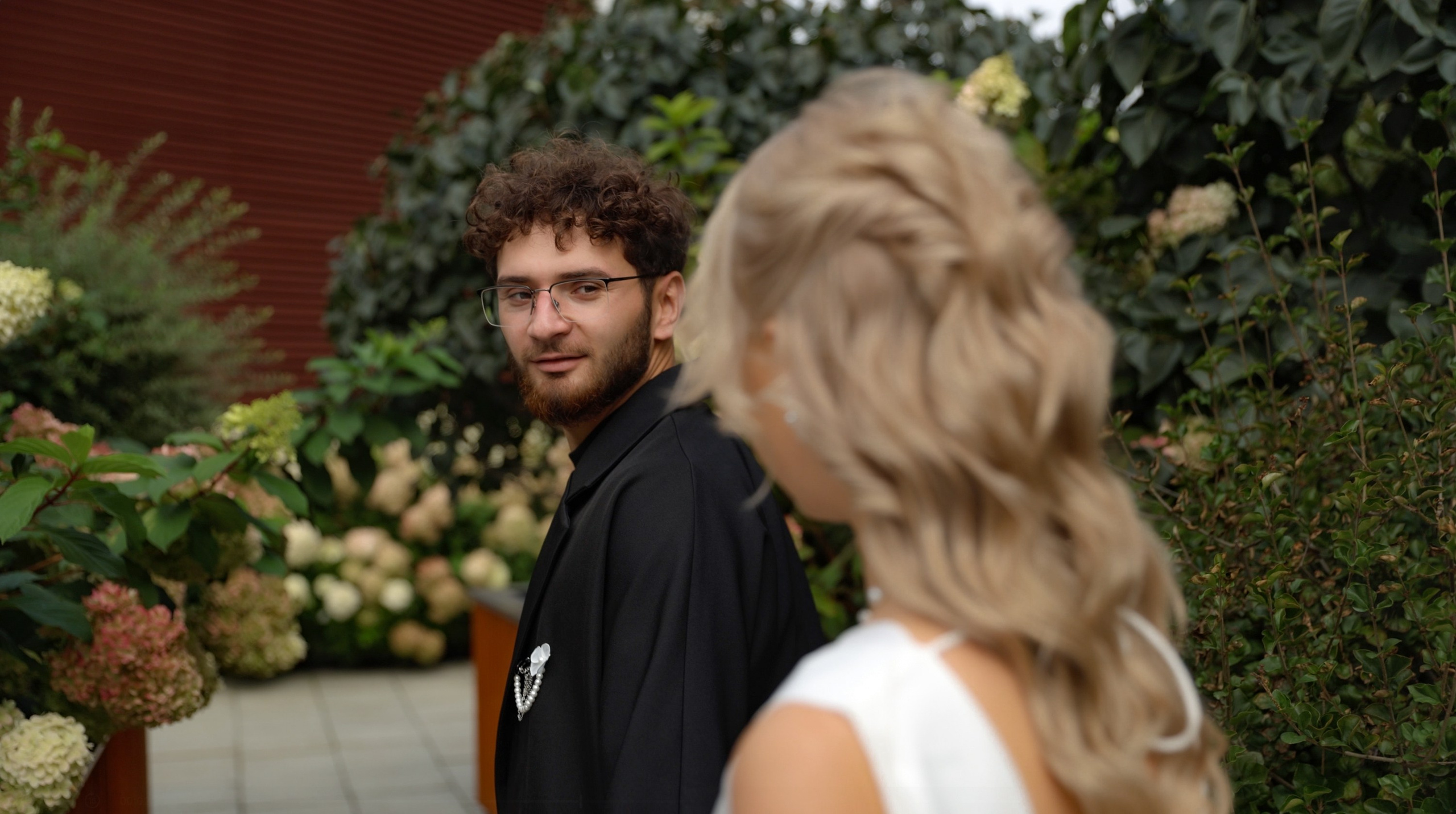 Илья и Алина. Видеографы K-Creation