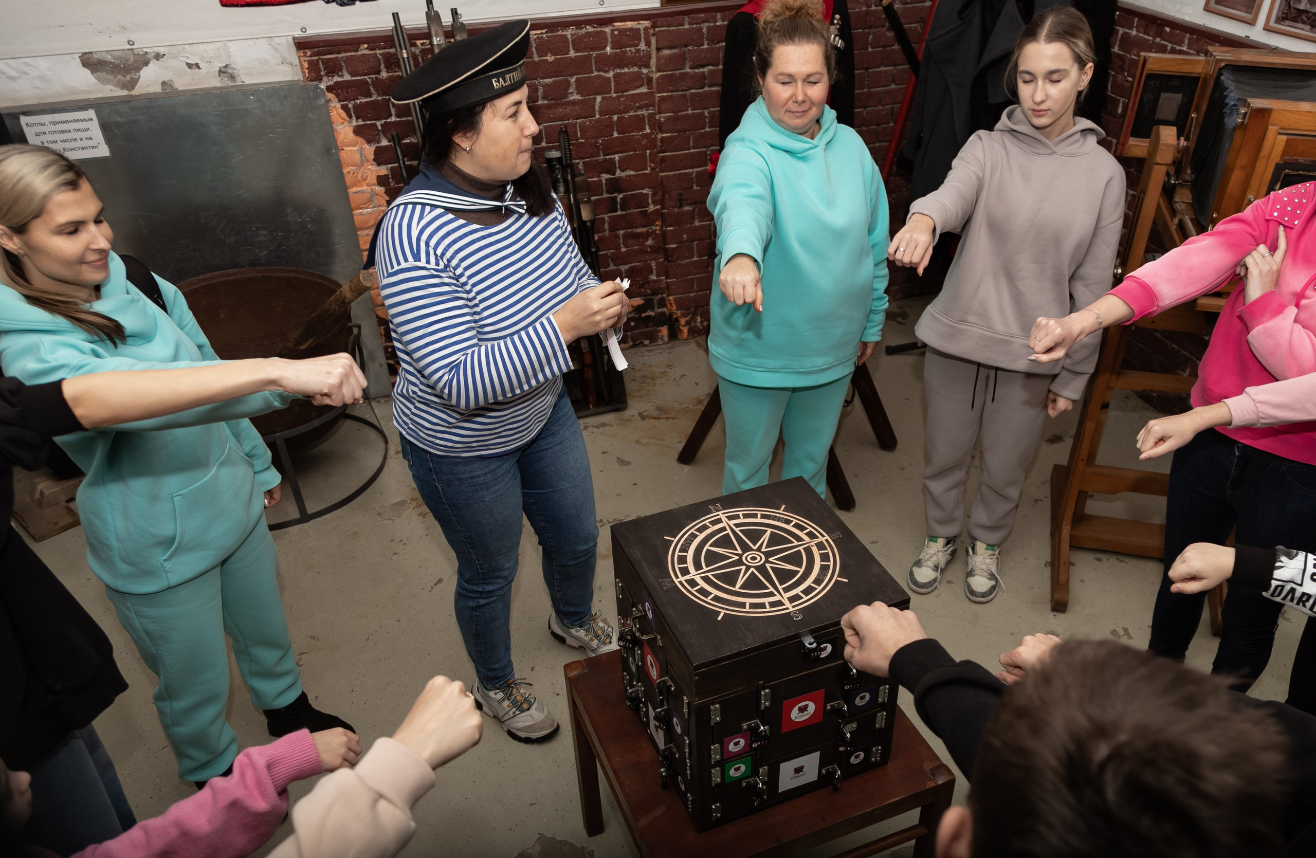 Квесты и игры в Санкт-Петербурге. Фотограф в Санкт-Петербурге Наталия Денисова