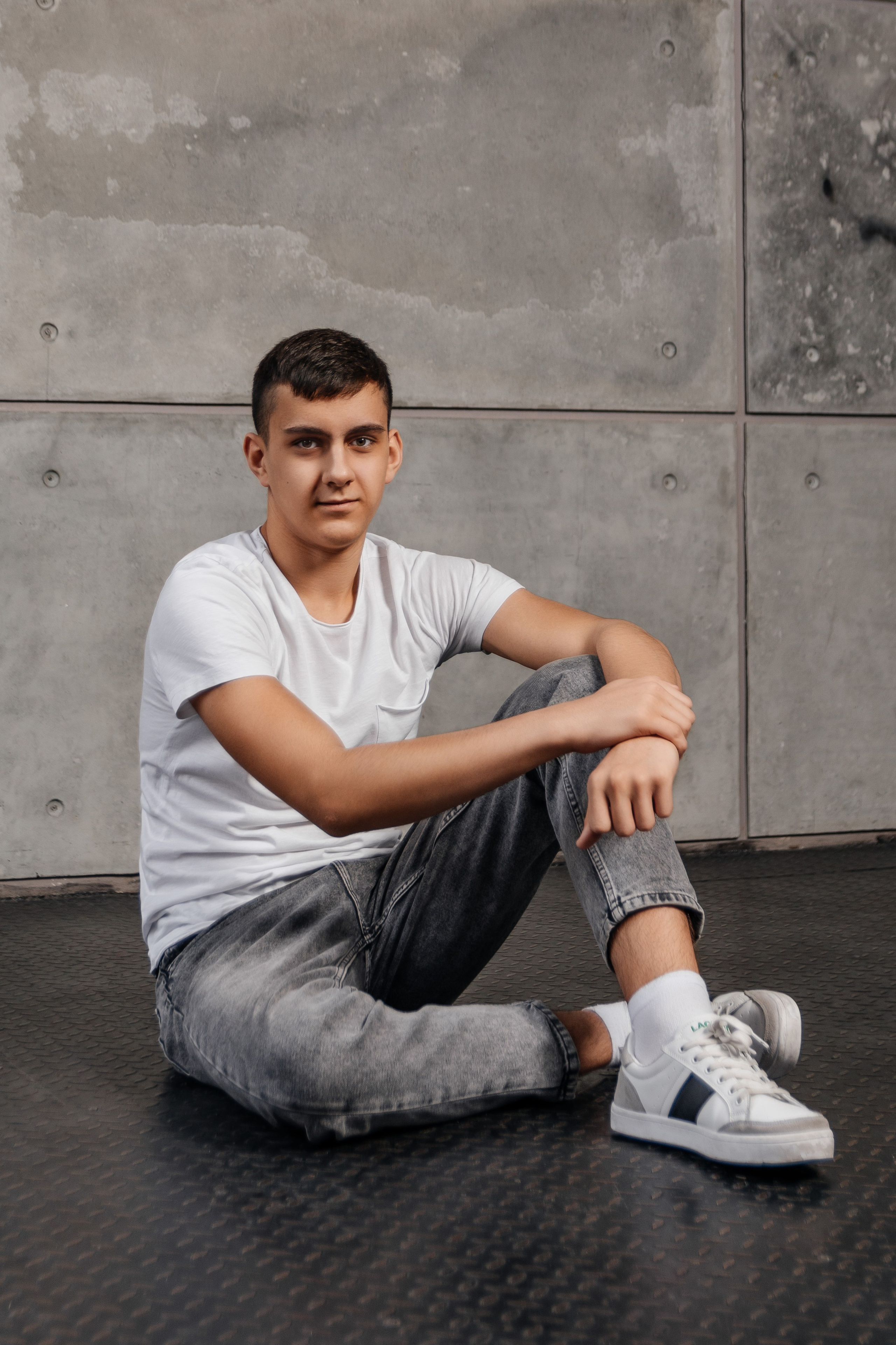 Фотосессия отец и взрослый сын. Семейный и детский фотограф Кущ Наташа