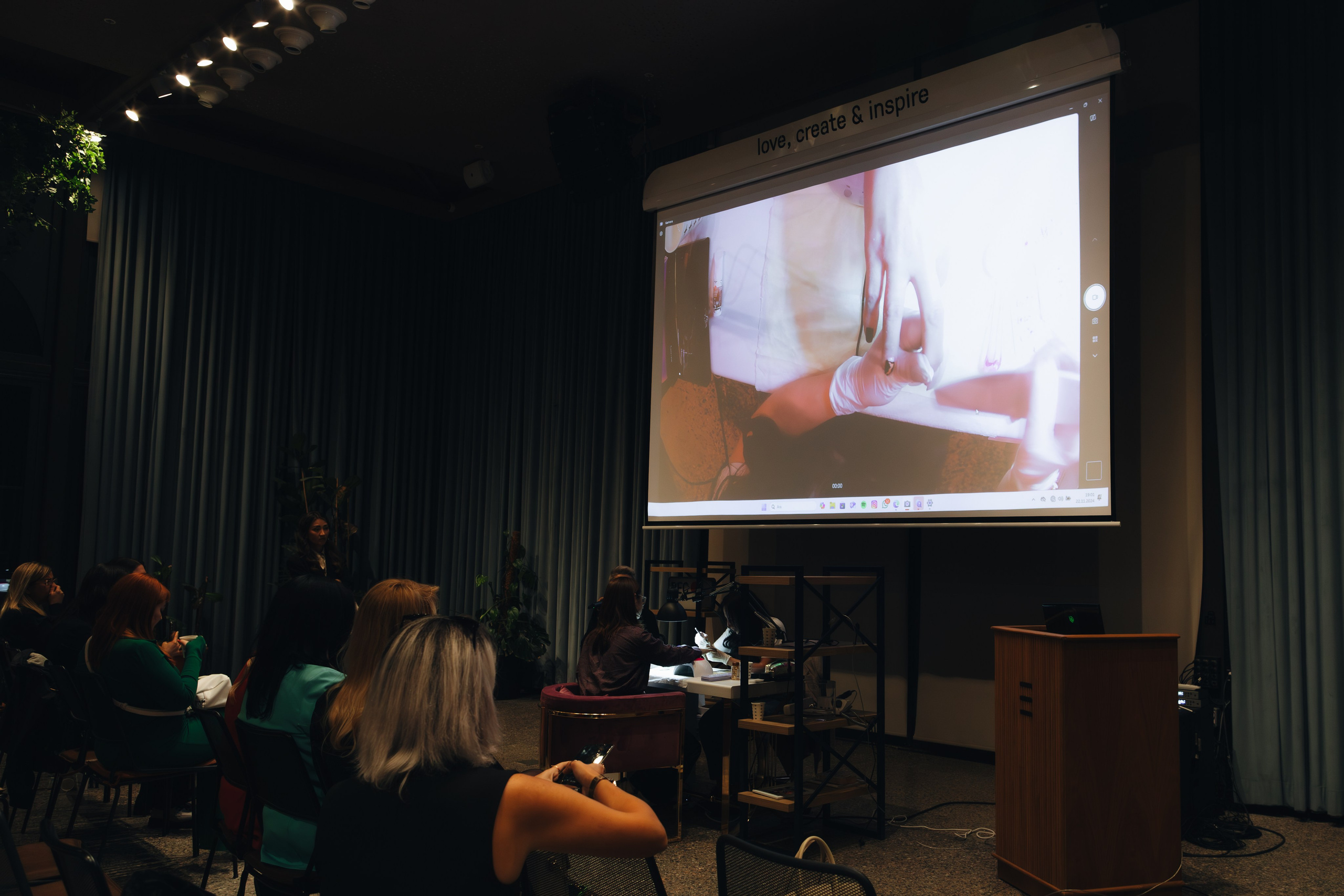 Турция, Стамбул 2024 Международный форум BEAUTY OLYMP. Портретный фотограф в Москве и МО Зимина Татьяна