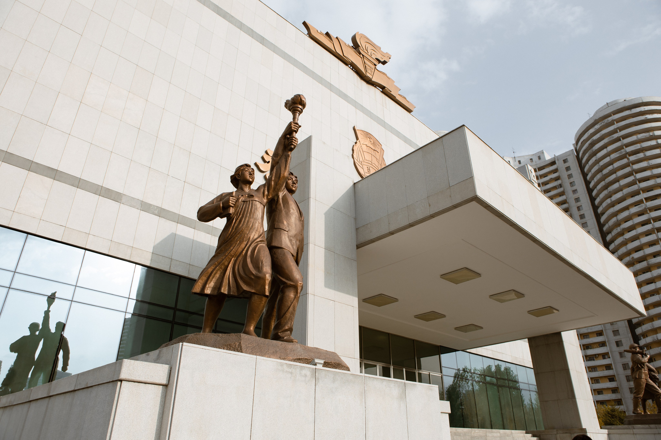 КНДР. Five Media — репортажный фотограф Москва | Мск