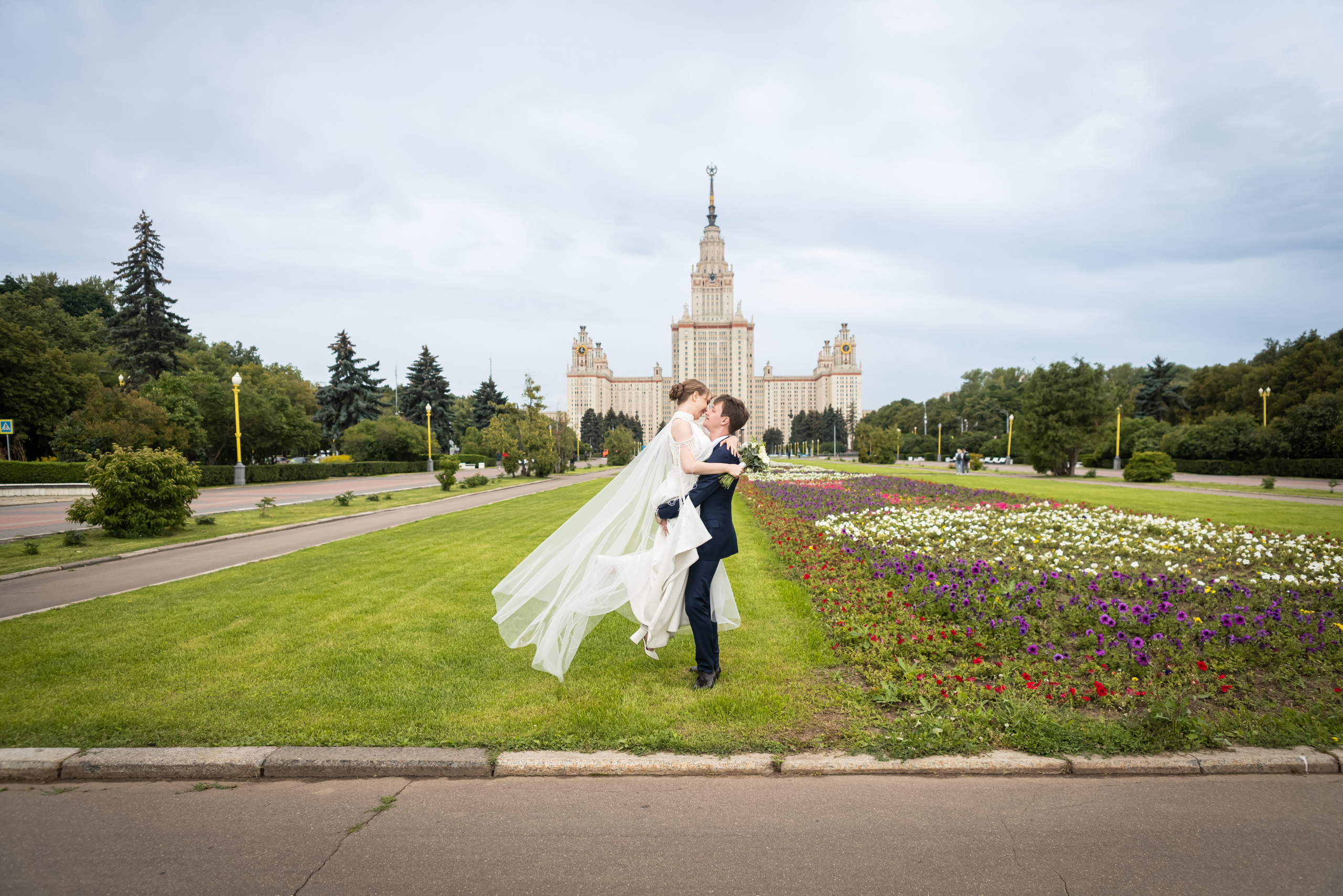 Артём и Юлия. Семейный и детский фотограф в Москве Евгения Миронова
