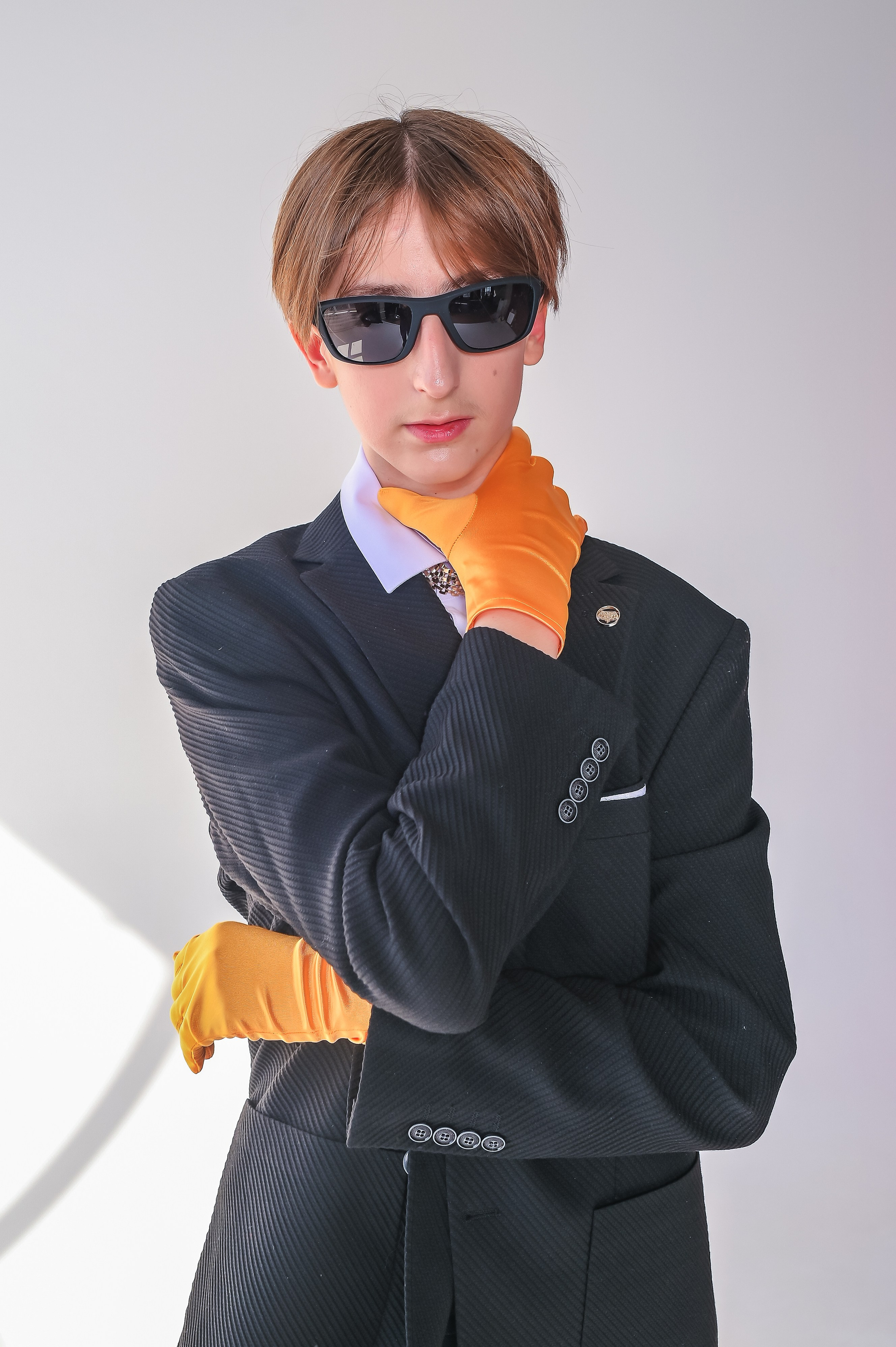 Съемки для модельного агентства. Семейный и детский фотограф в Краснодаре Ольга Осинцева