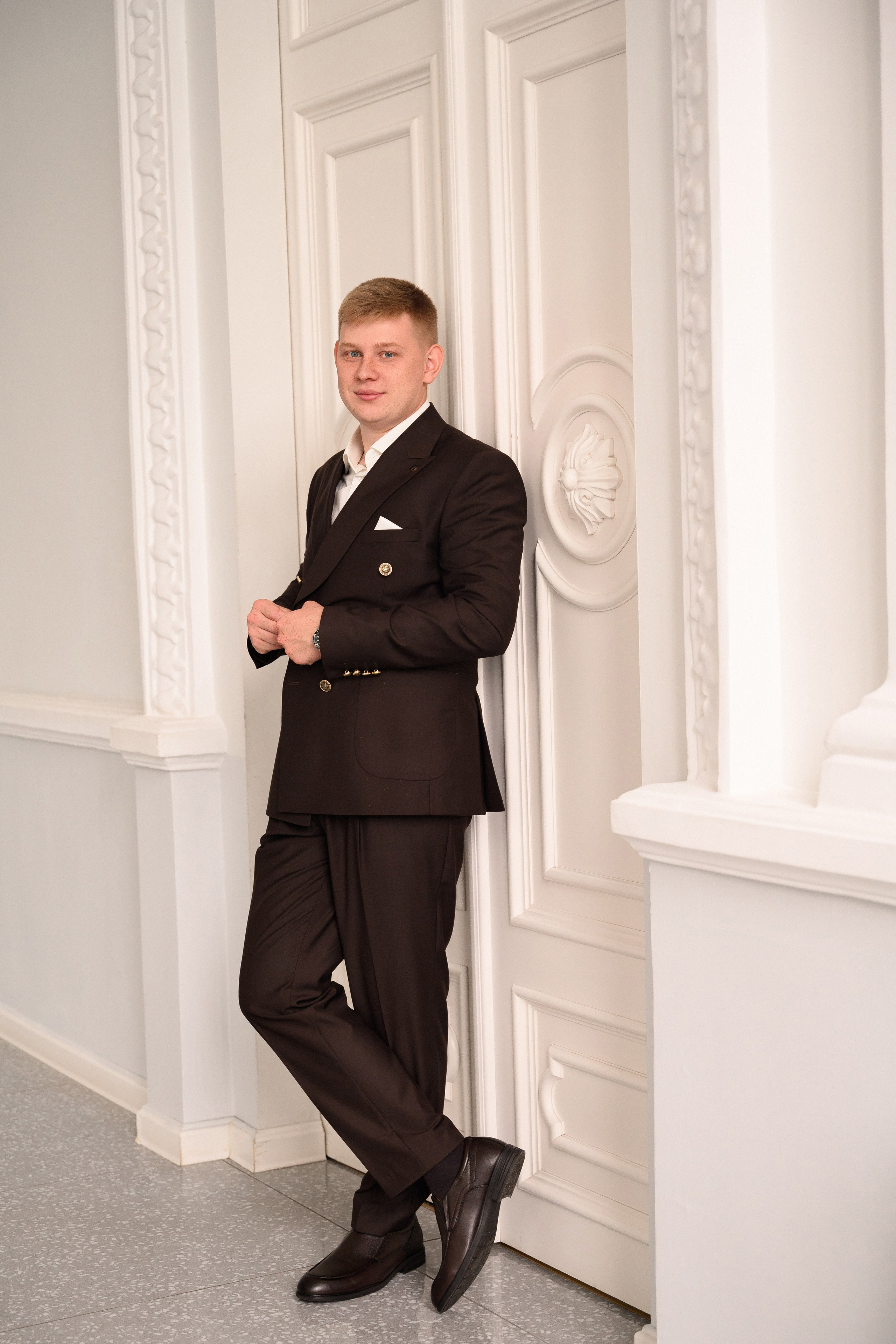 Лёша & Настя. Свадебный фотограф в Кирове Старостин Павел