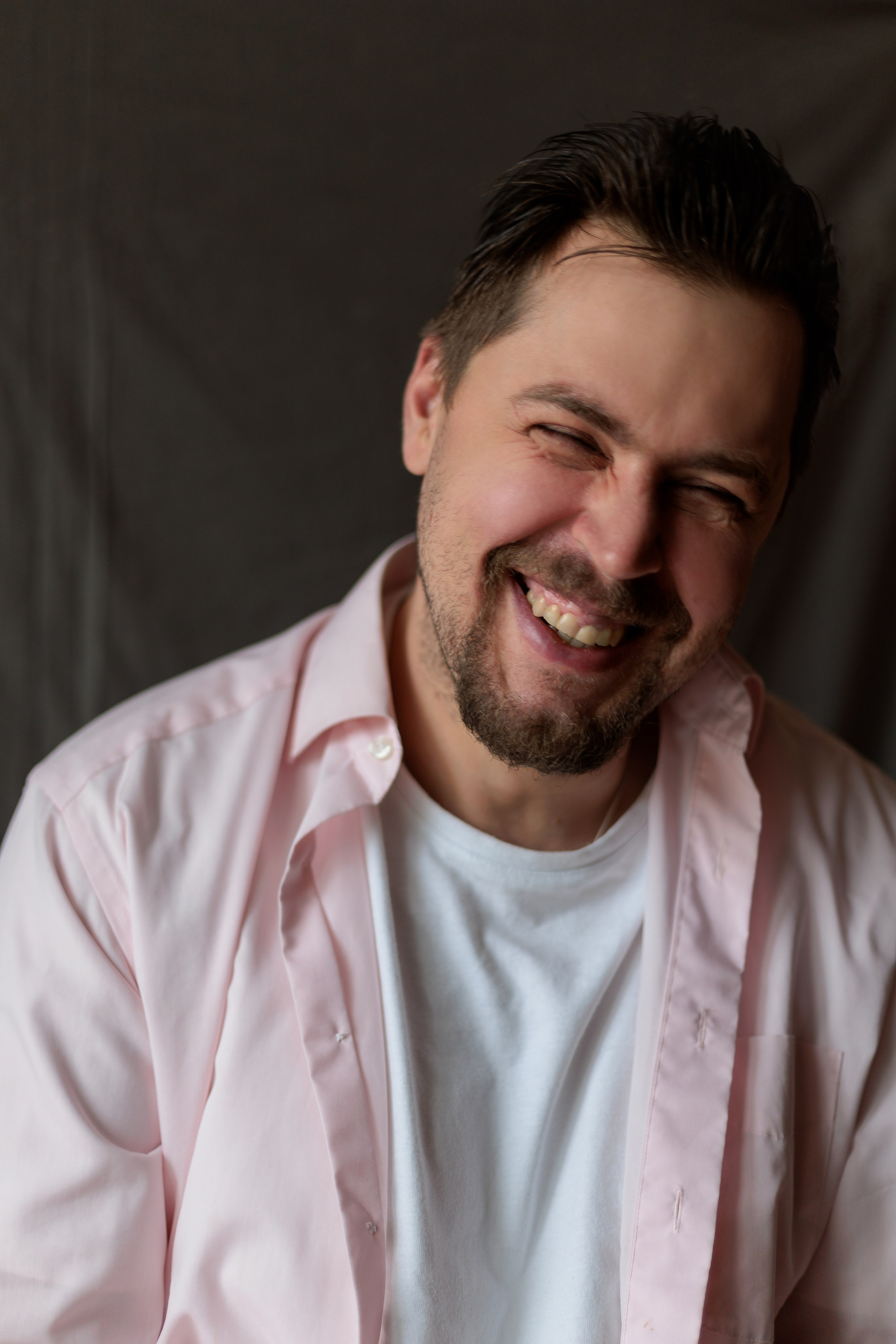 Андрей. Портретный фотограф, бизнес-контент Кемерово Уфимцева Ирина