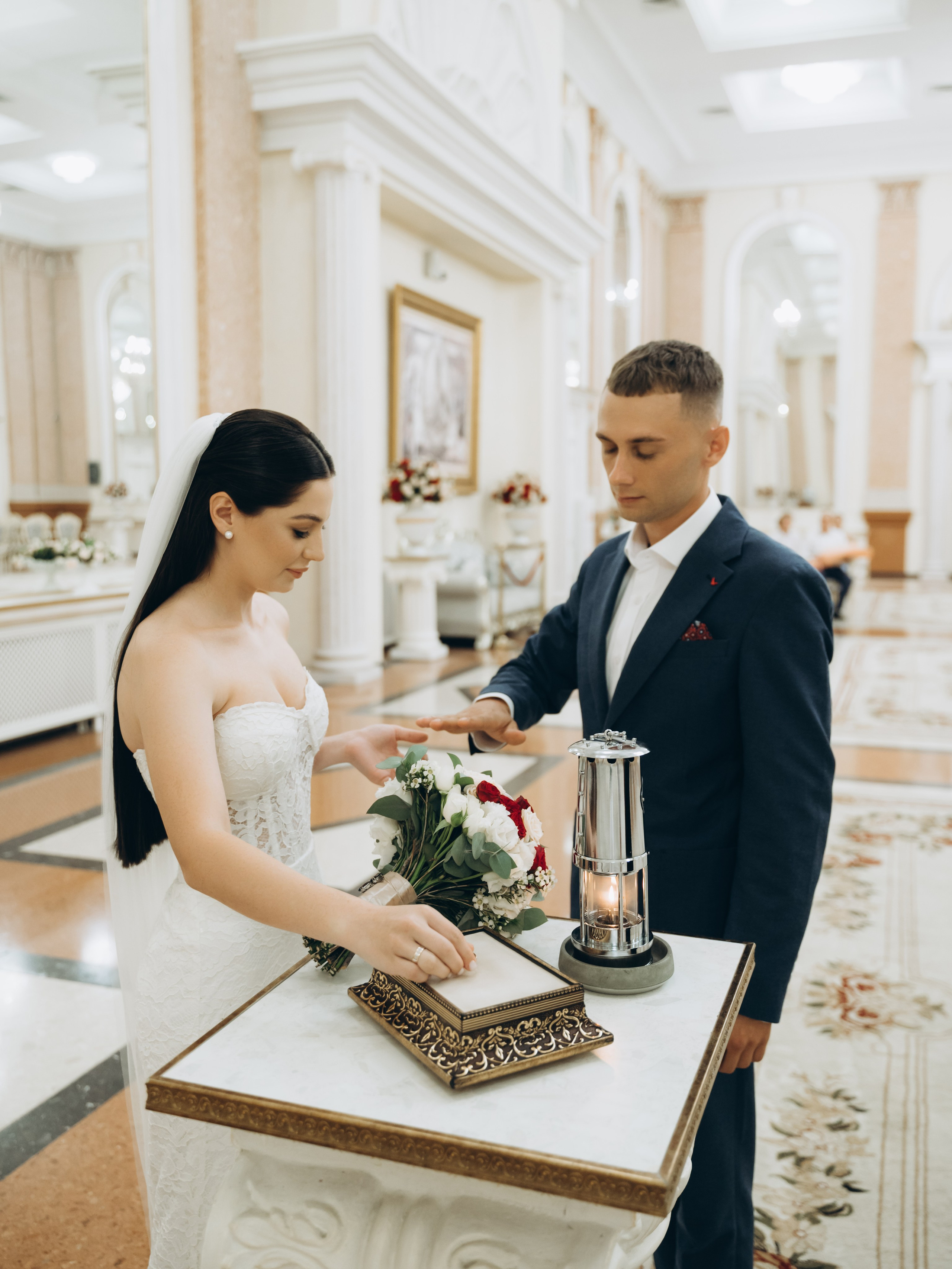Руслан и Анастасия. Фотограф Олеся Олеговна