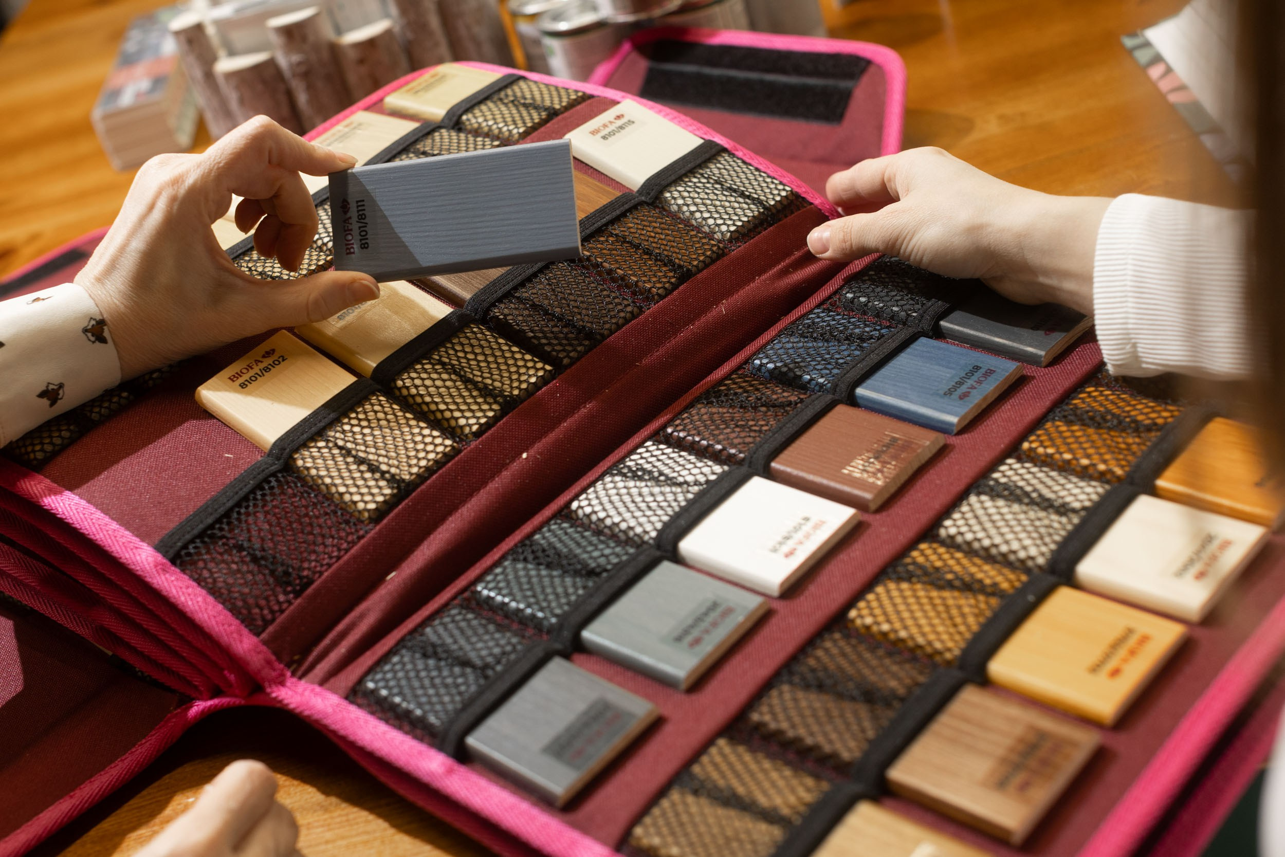 Рабочие будни дизайнеров