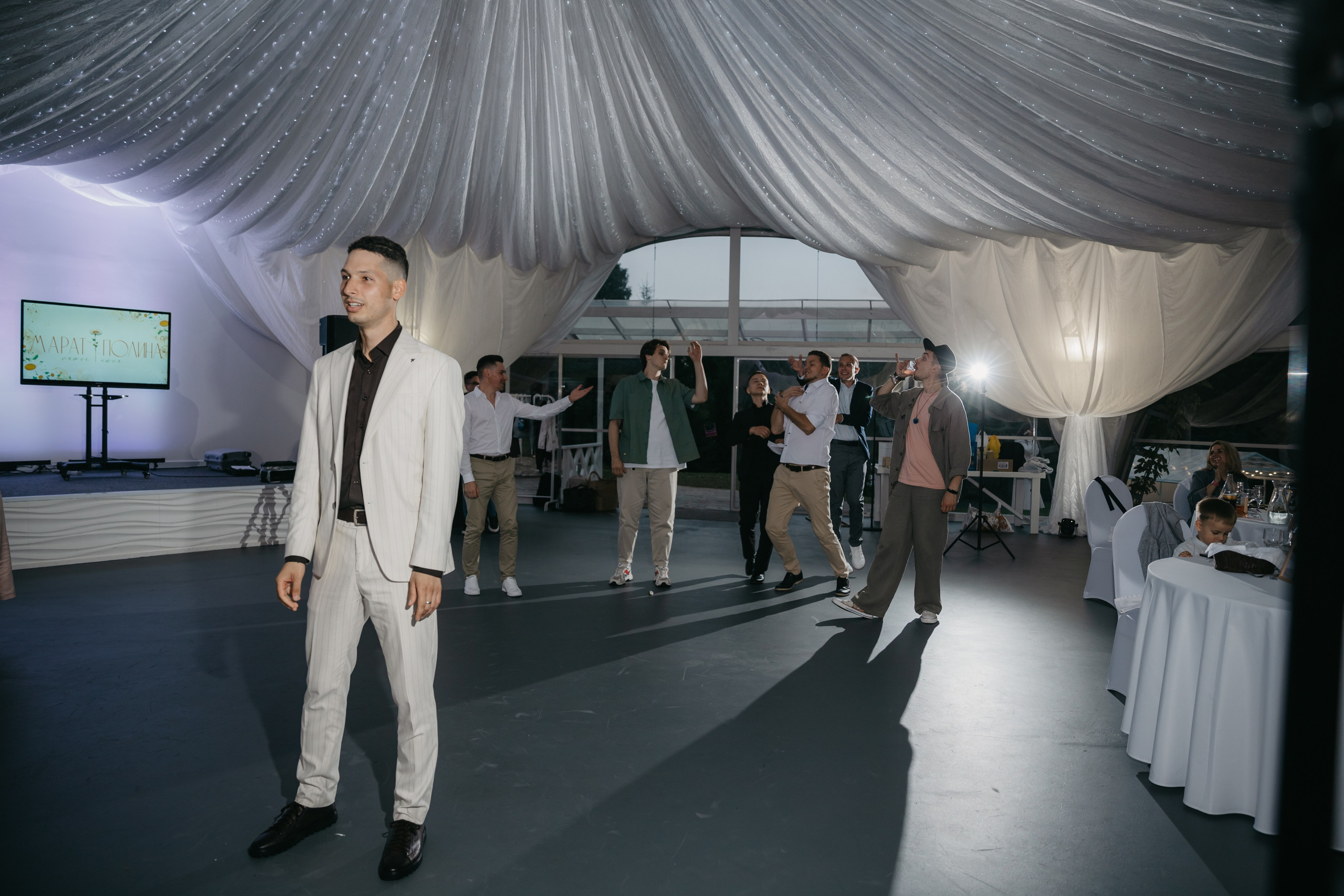 Полина и Марат. Фотограф в Санкт-Петербурге Ангелина Волкова