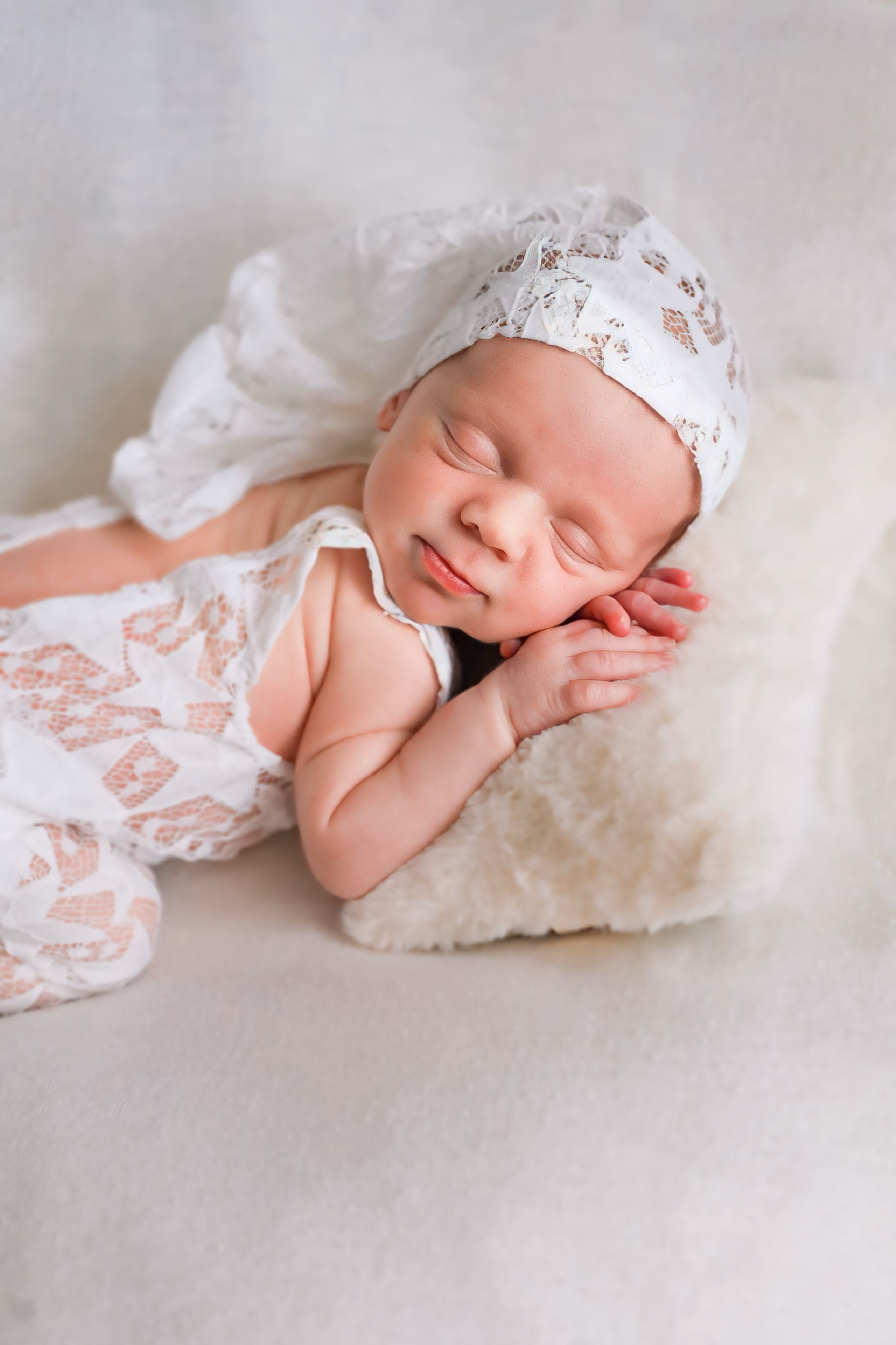 Newborn. Детский фотограф Симферополь