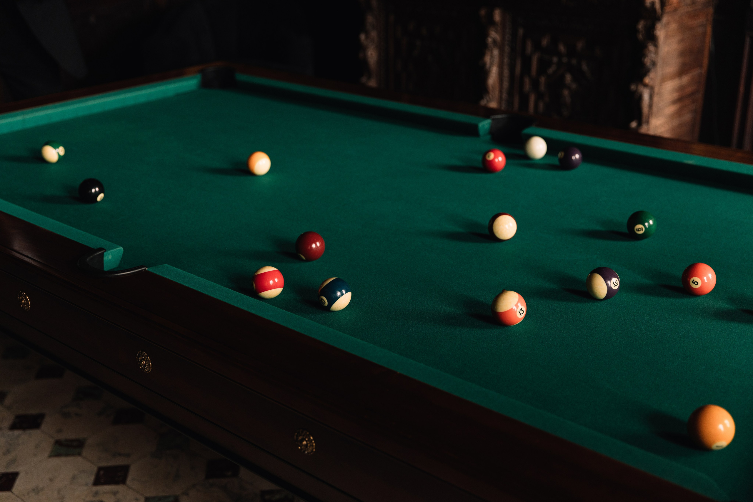 Олеся и Фредерик. Фотограф в Париже