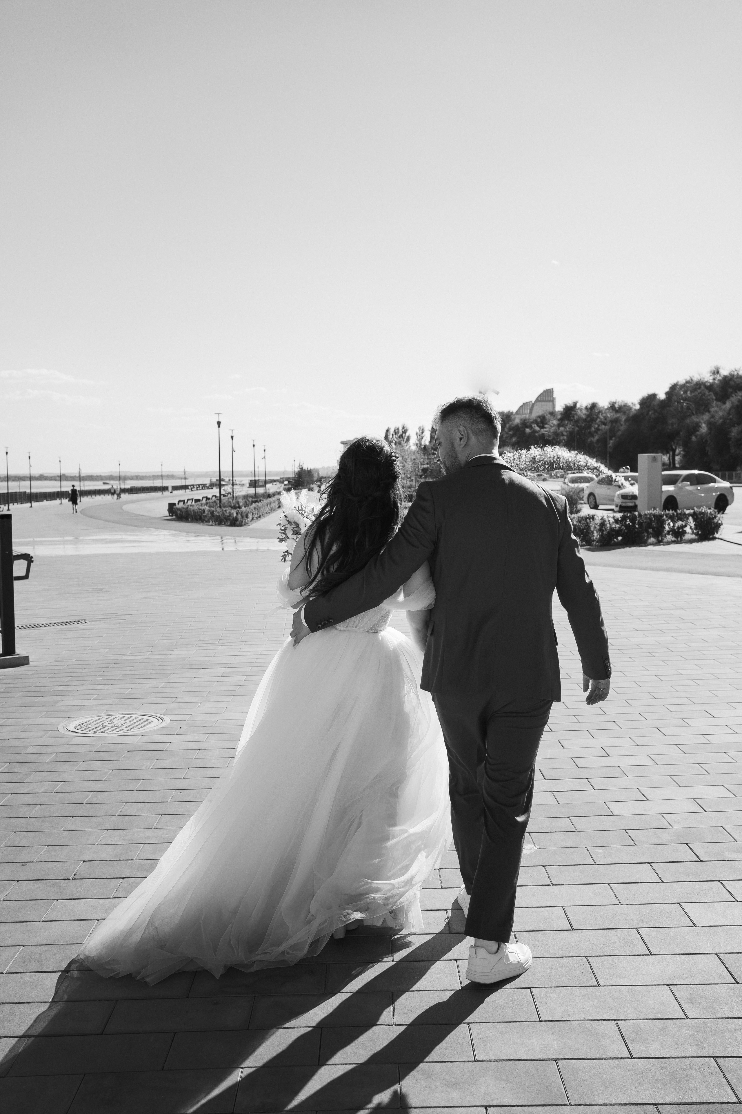 Василий и Полина. Свадебный и семейный фотограф в Волгограде Наталья Наумова