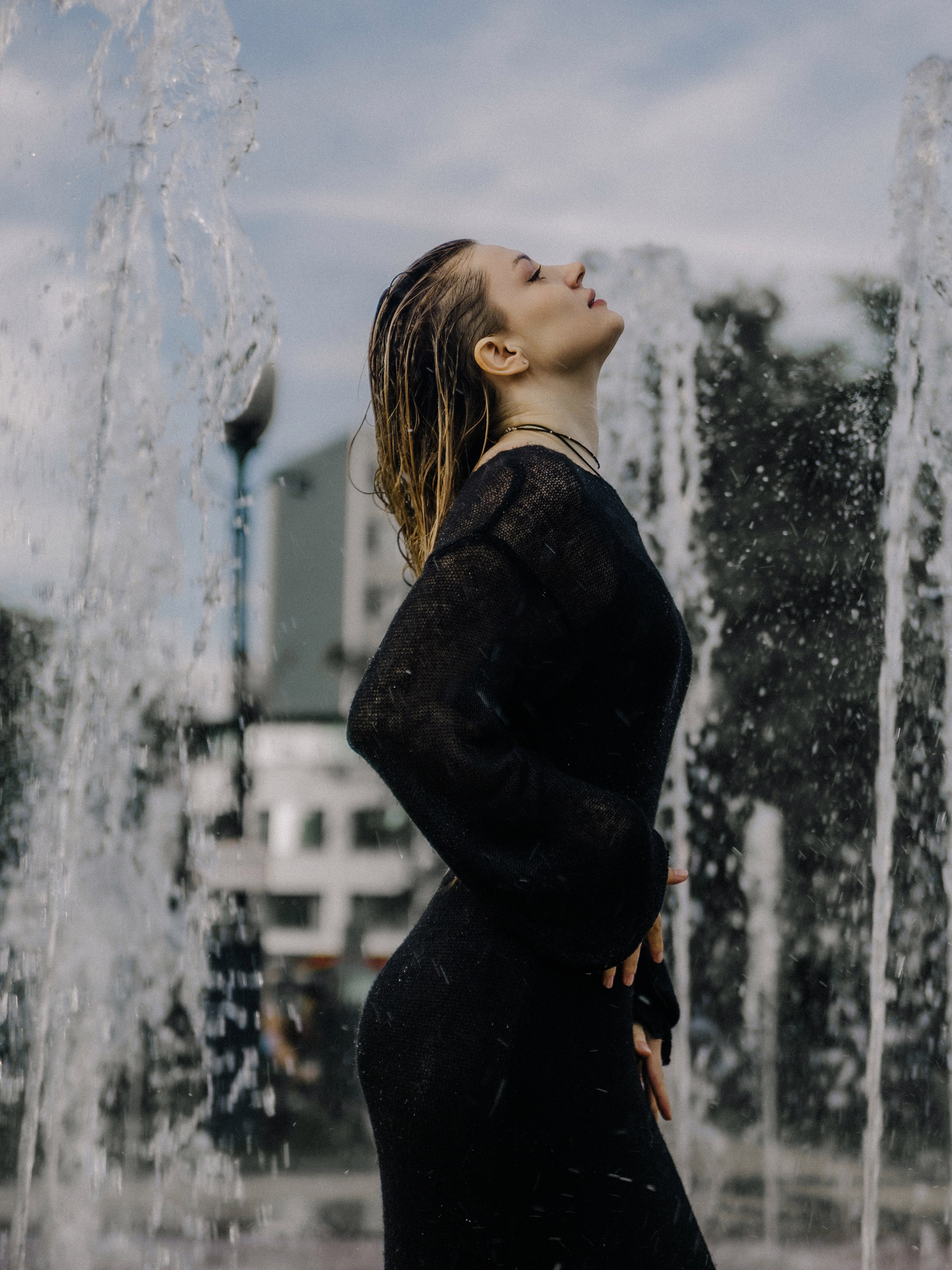 Елена Аулова. Фотограф Руслан Шакиров