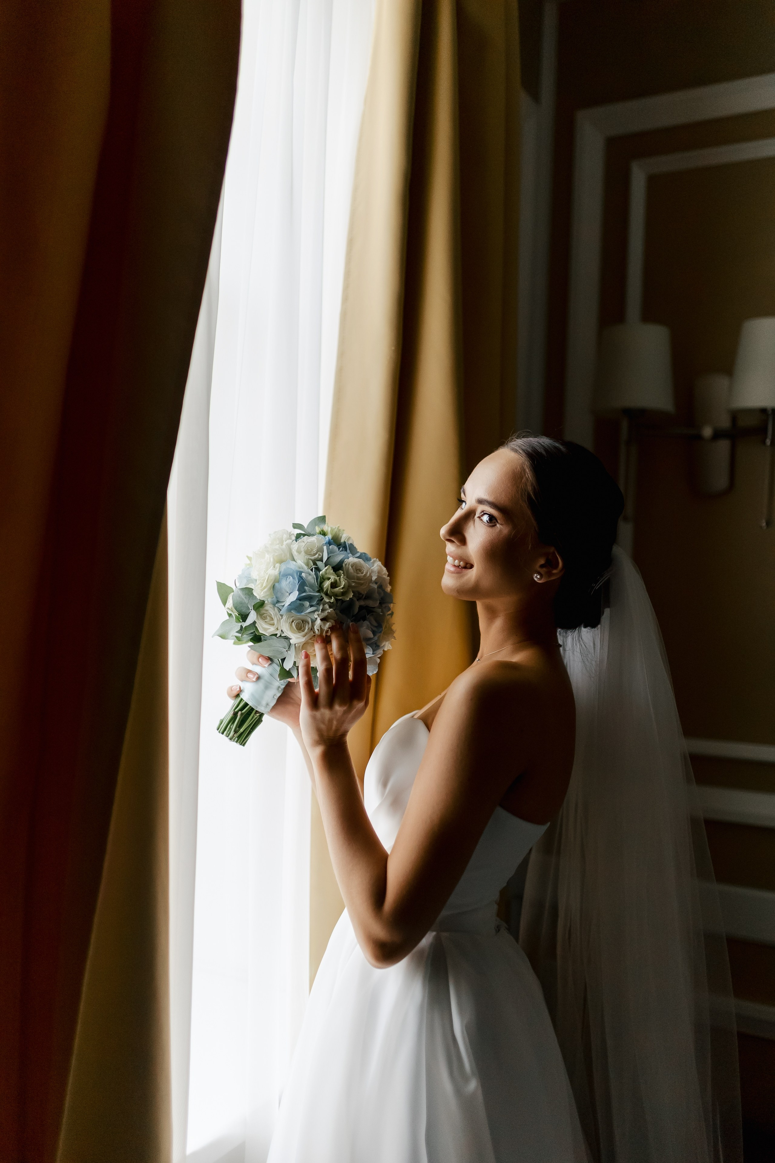 Данил и Екатерина. Sopka. Выездная регистрация. Свадебный фотограф в Хабаровске