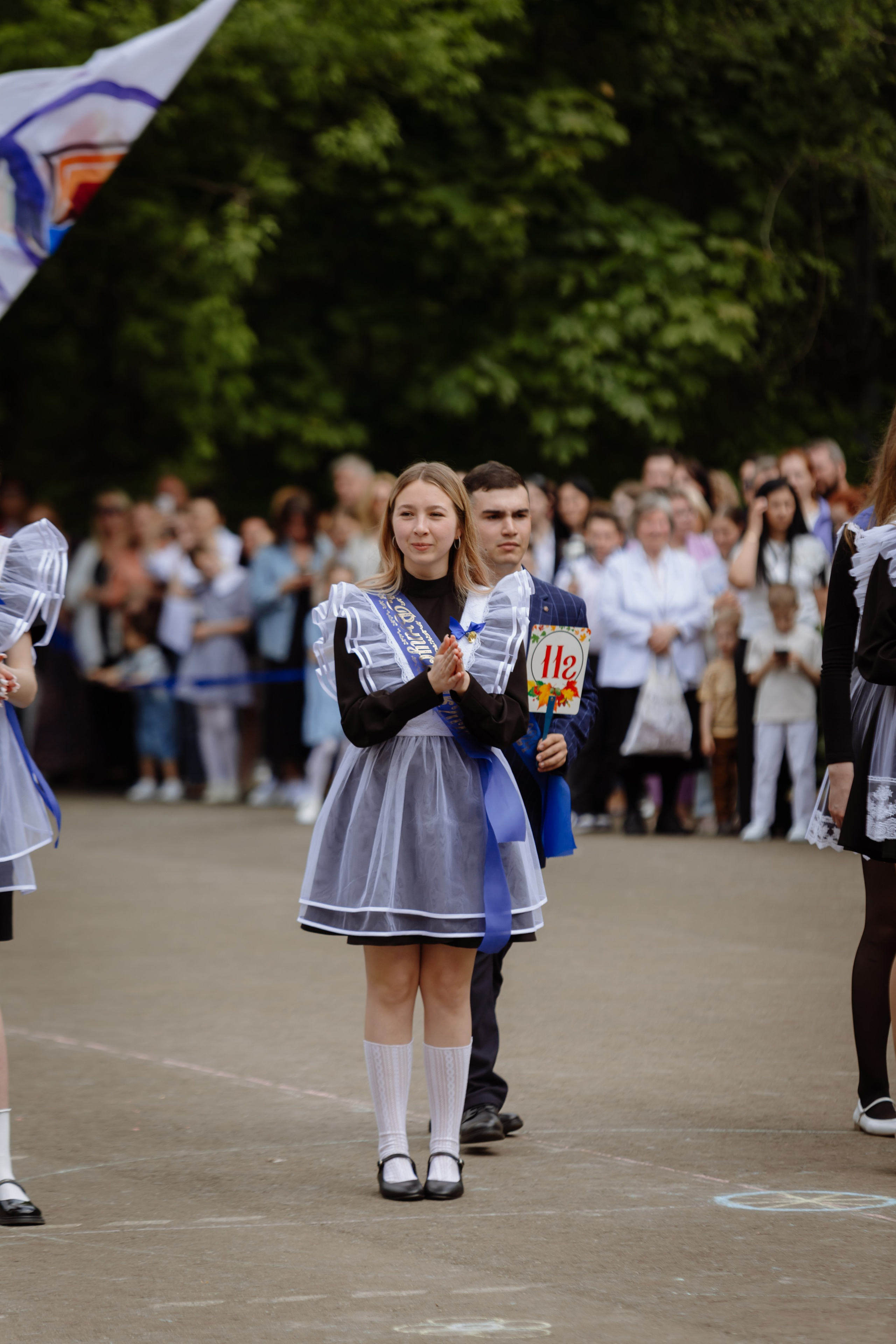 Последний звонок 2024 (3 часа фотосъемки). Профессиональный фотограф Надежда Антонова