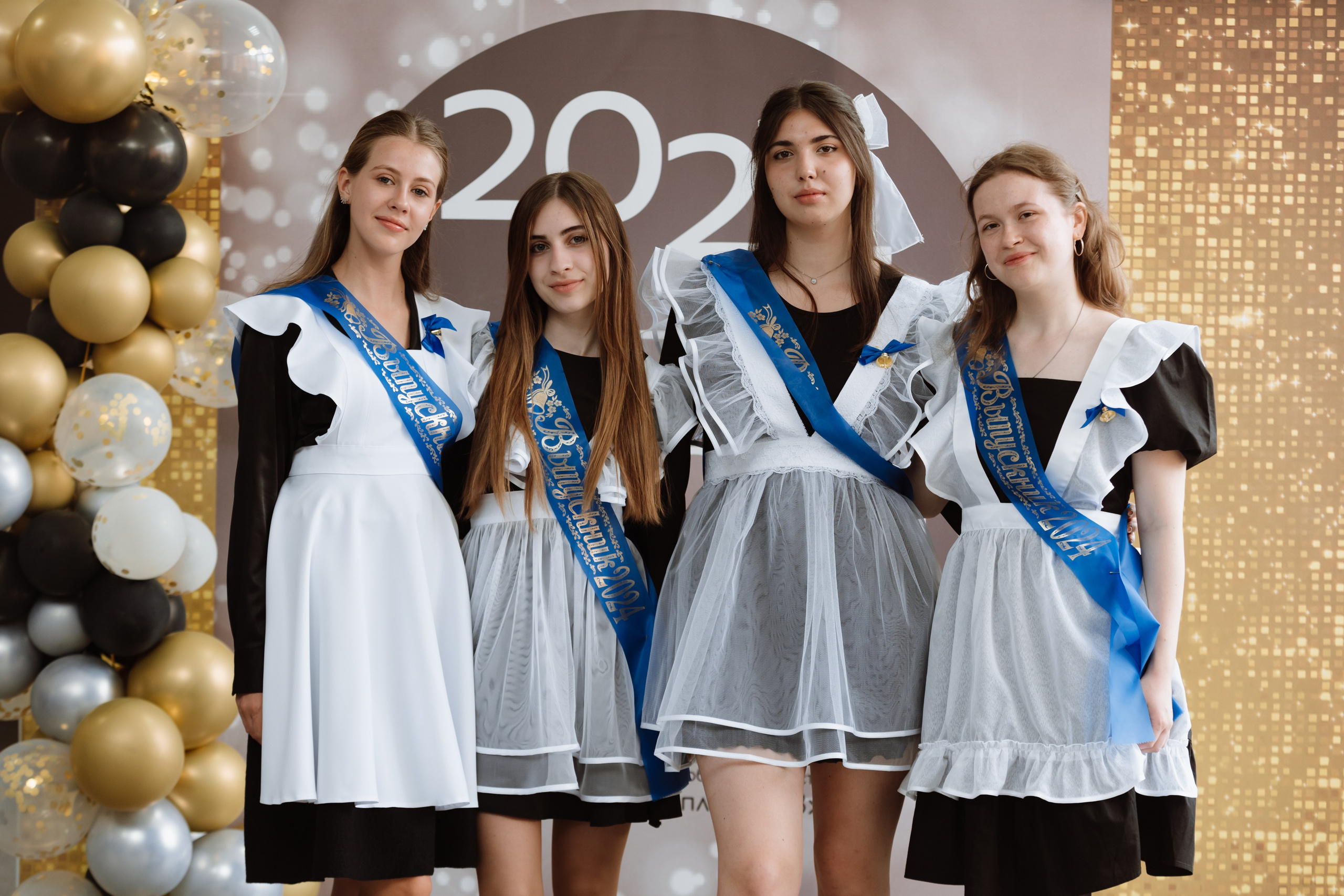 Последний звонок 2024 (3 часа фотосъемки). Профессиональный фотограф Надежда Антонова