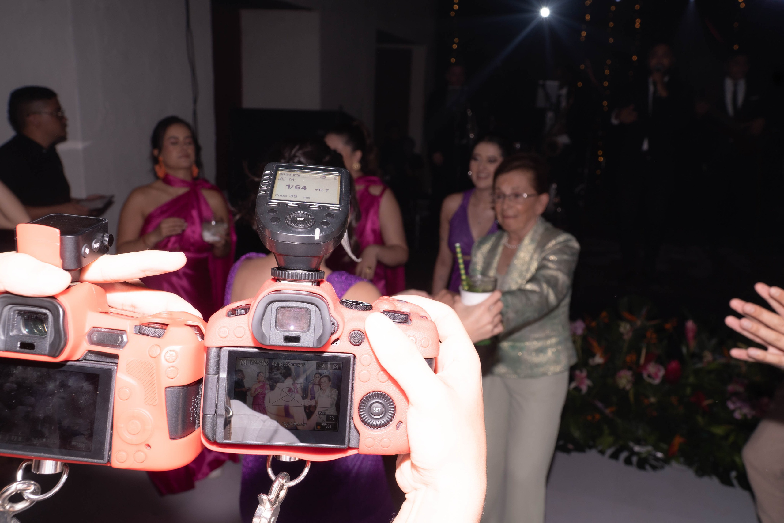 Catalina and Romain. Wedding Photographer in Barcelona and Medellin