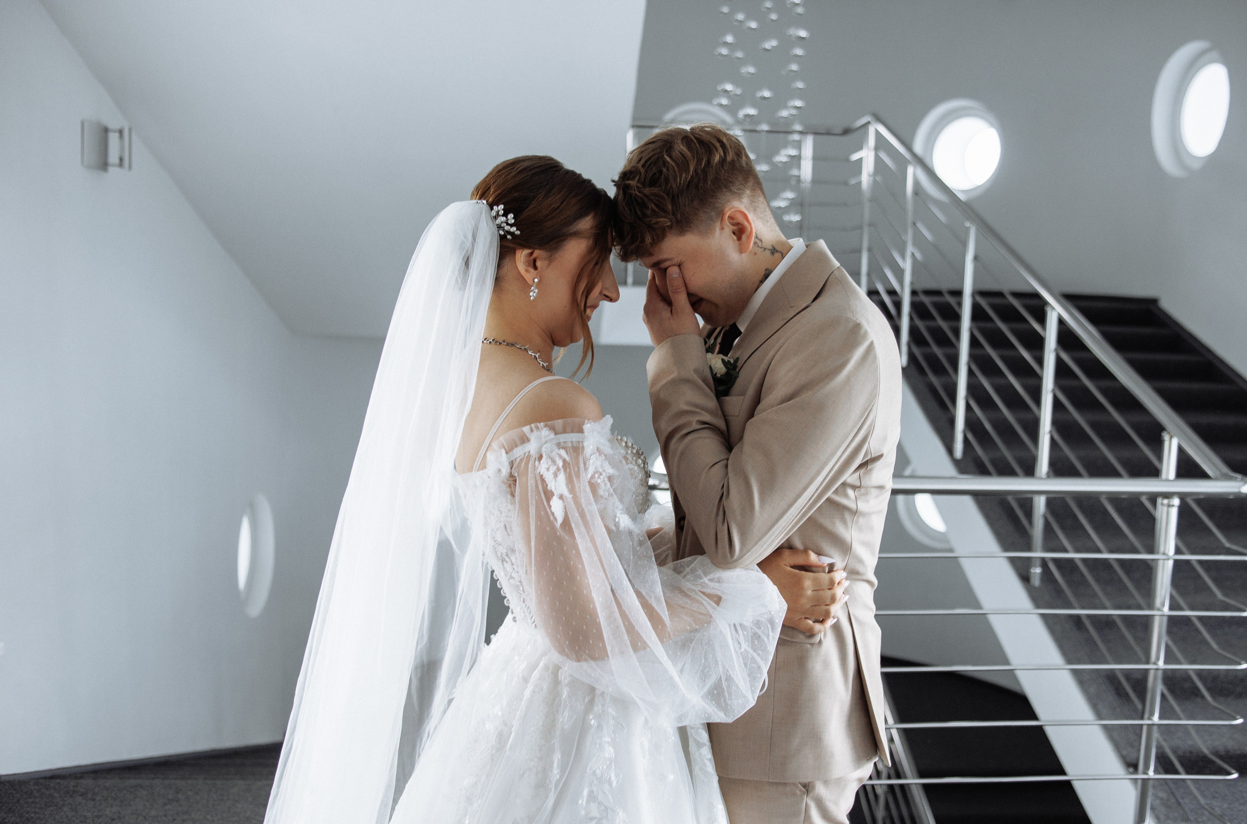 Вероника & Евгений | 04.07.24. Свадебный и семейный фотограф в Омске Евгения Хакимова