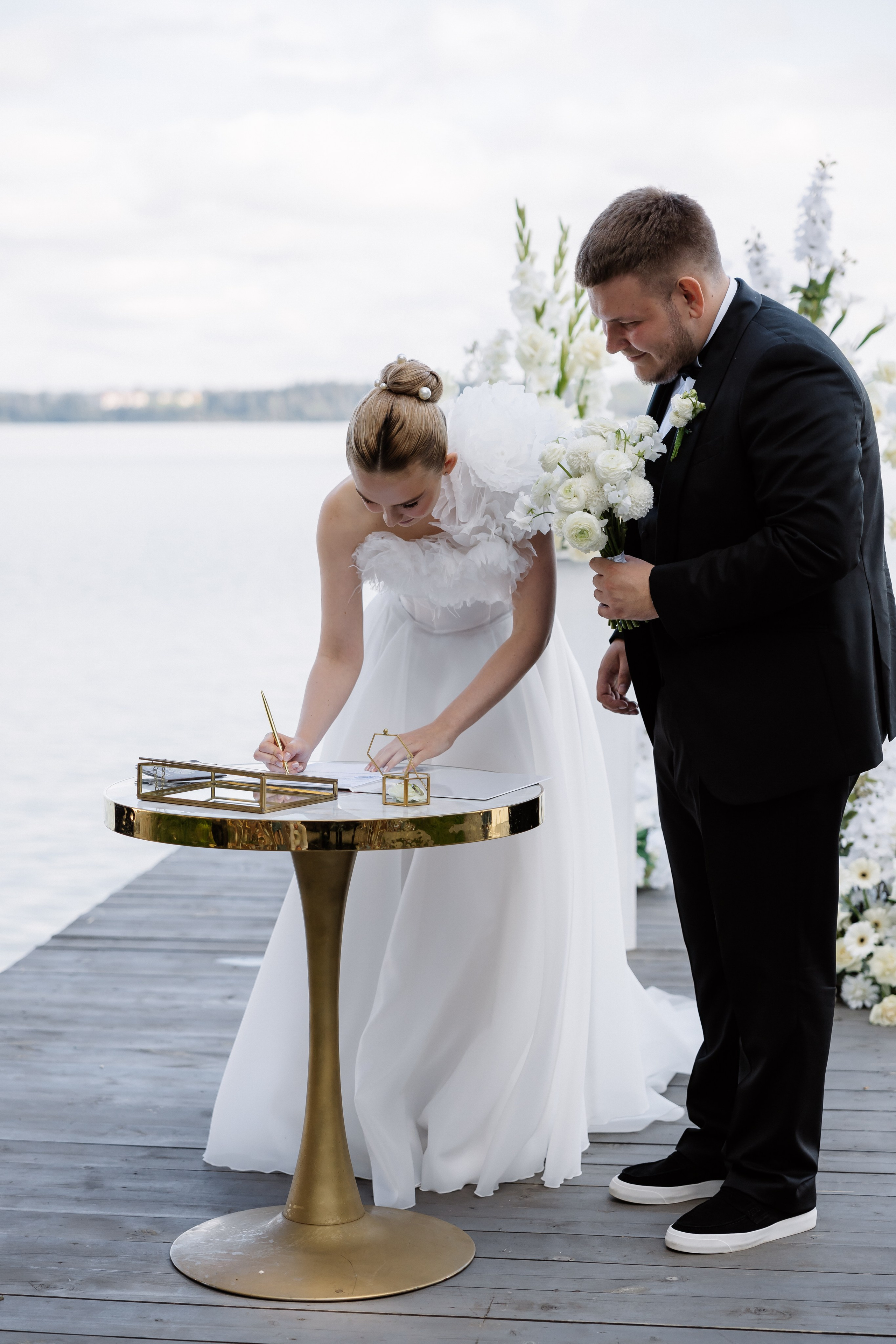 Андрей & Анастасия. RETOUCH-HOUSE