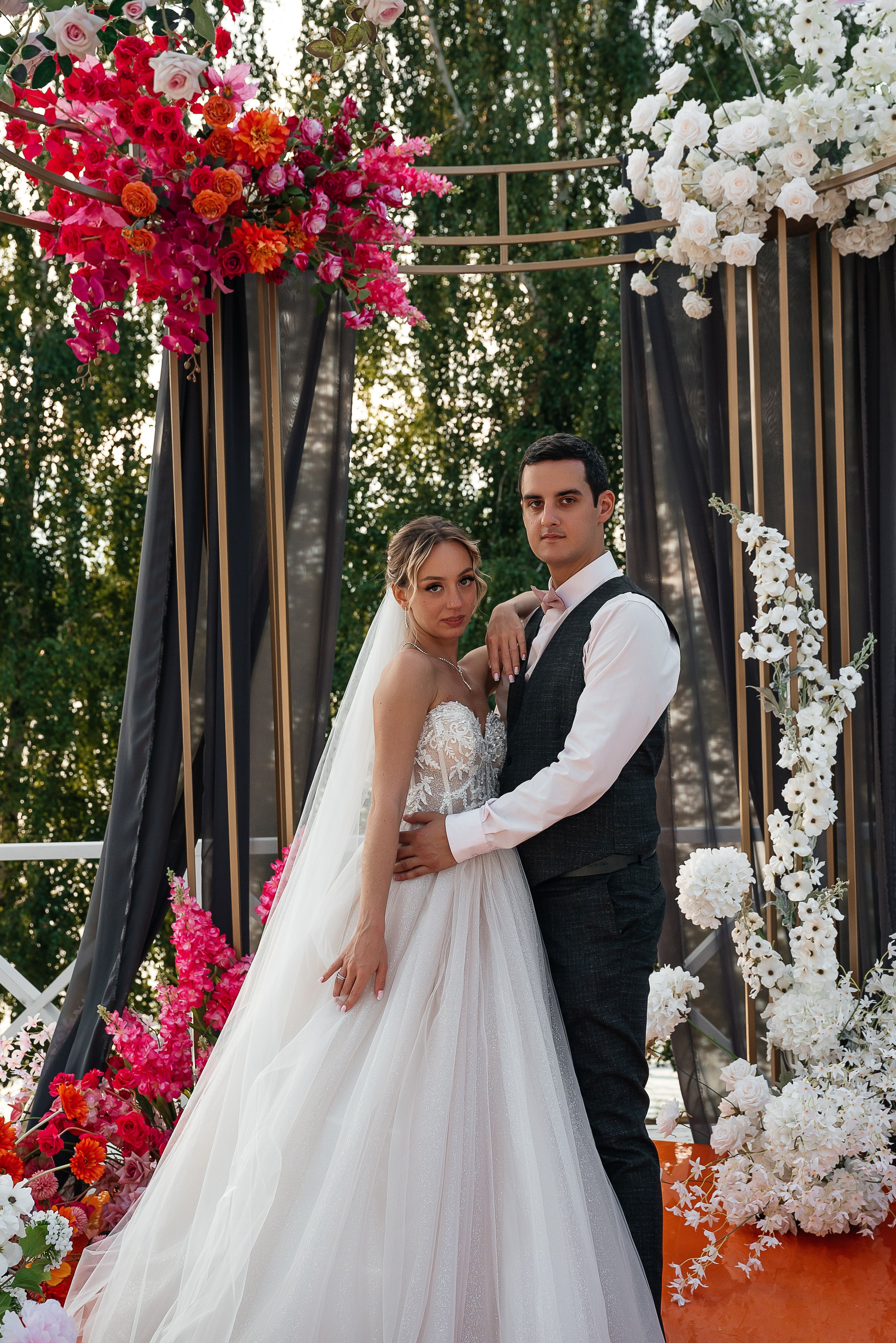 Костя & Лиза. RETOUCH-HOUSE