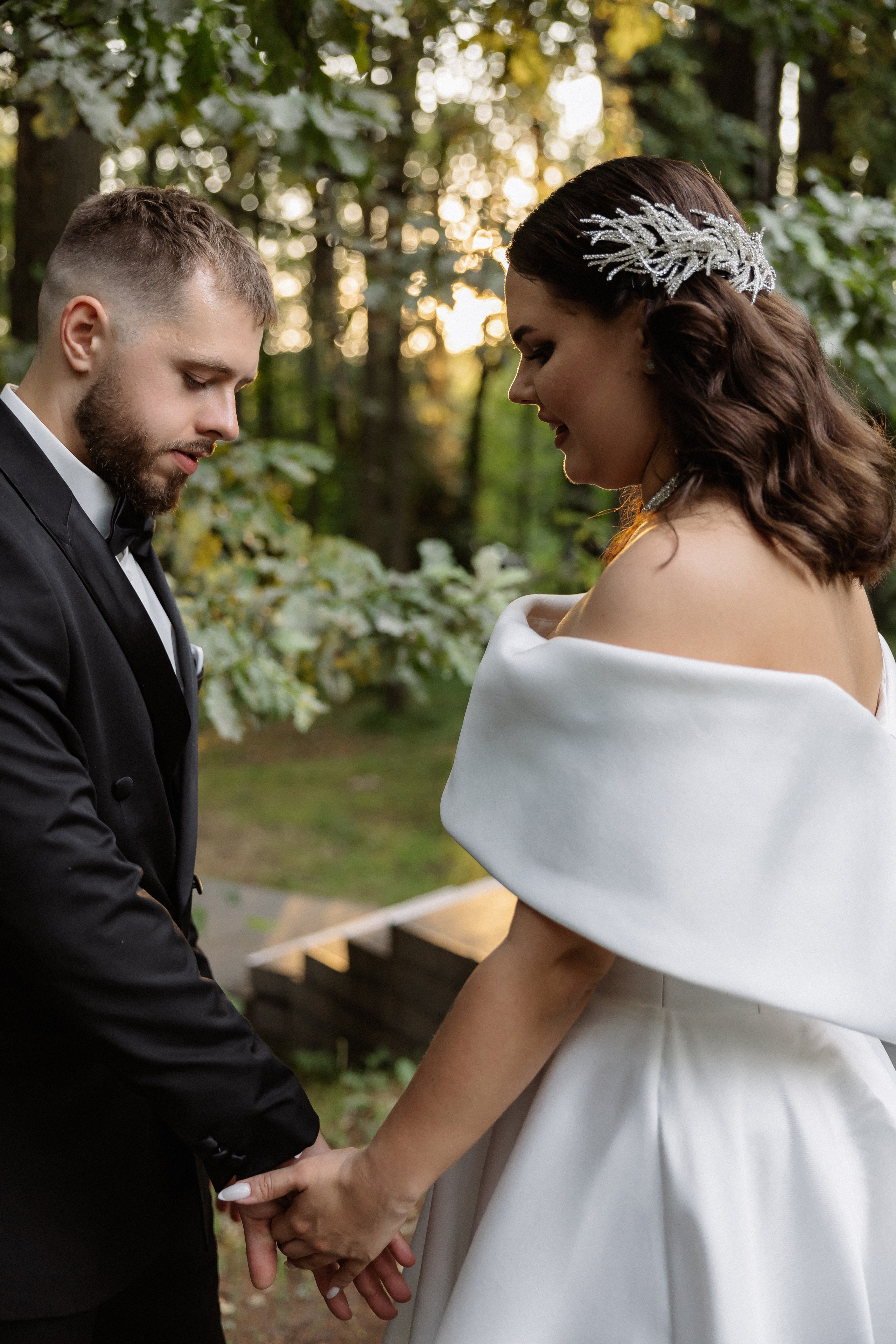 Денис & Александра. RETOUCH-HOUSE