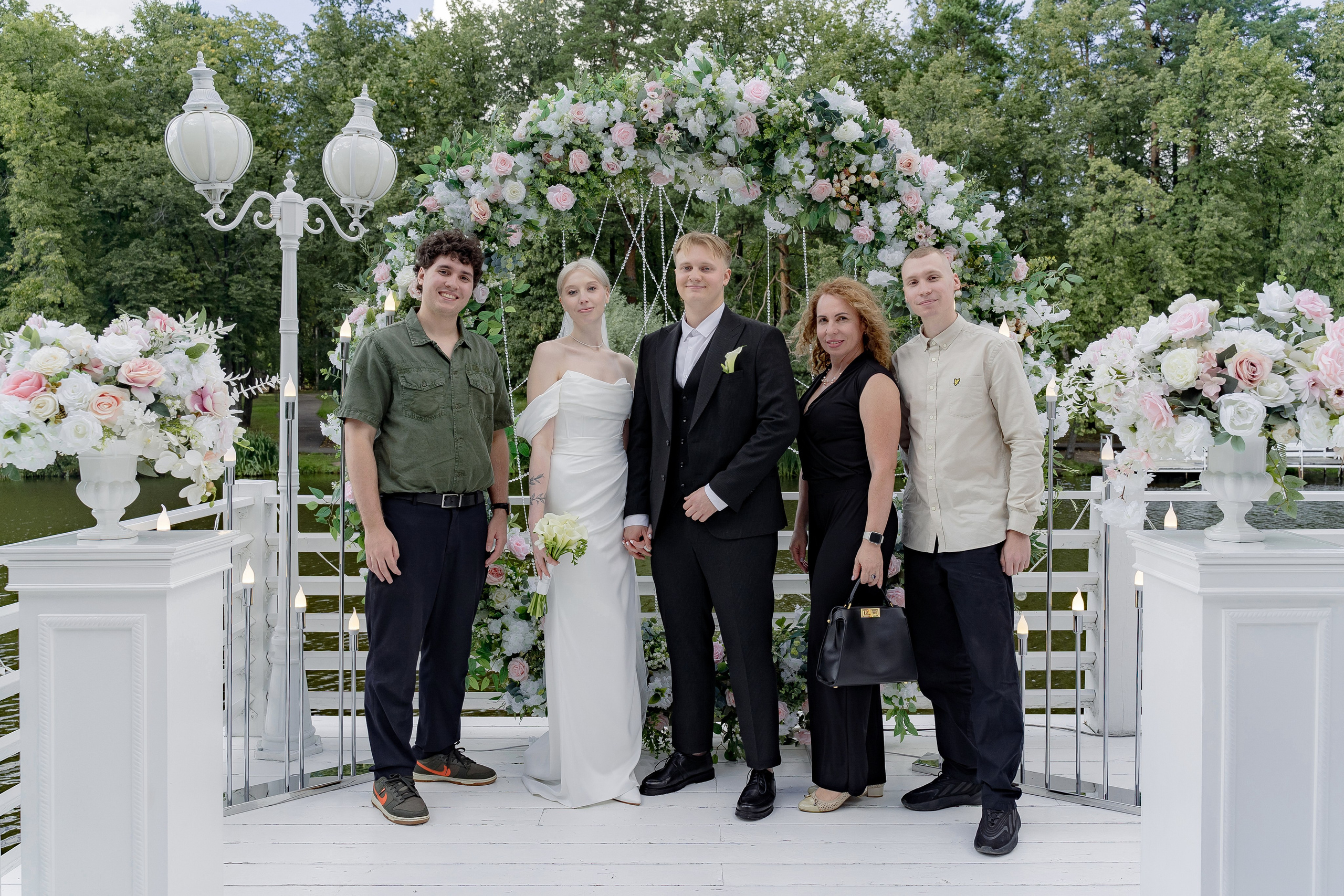 Владимир & Яна. RETOUCH-HOUSE