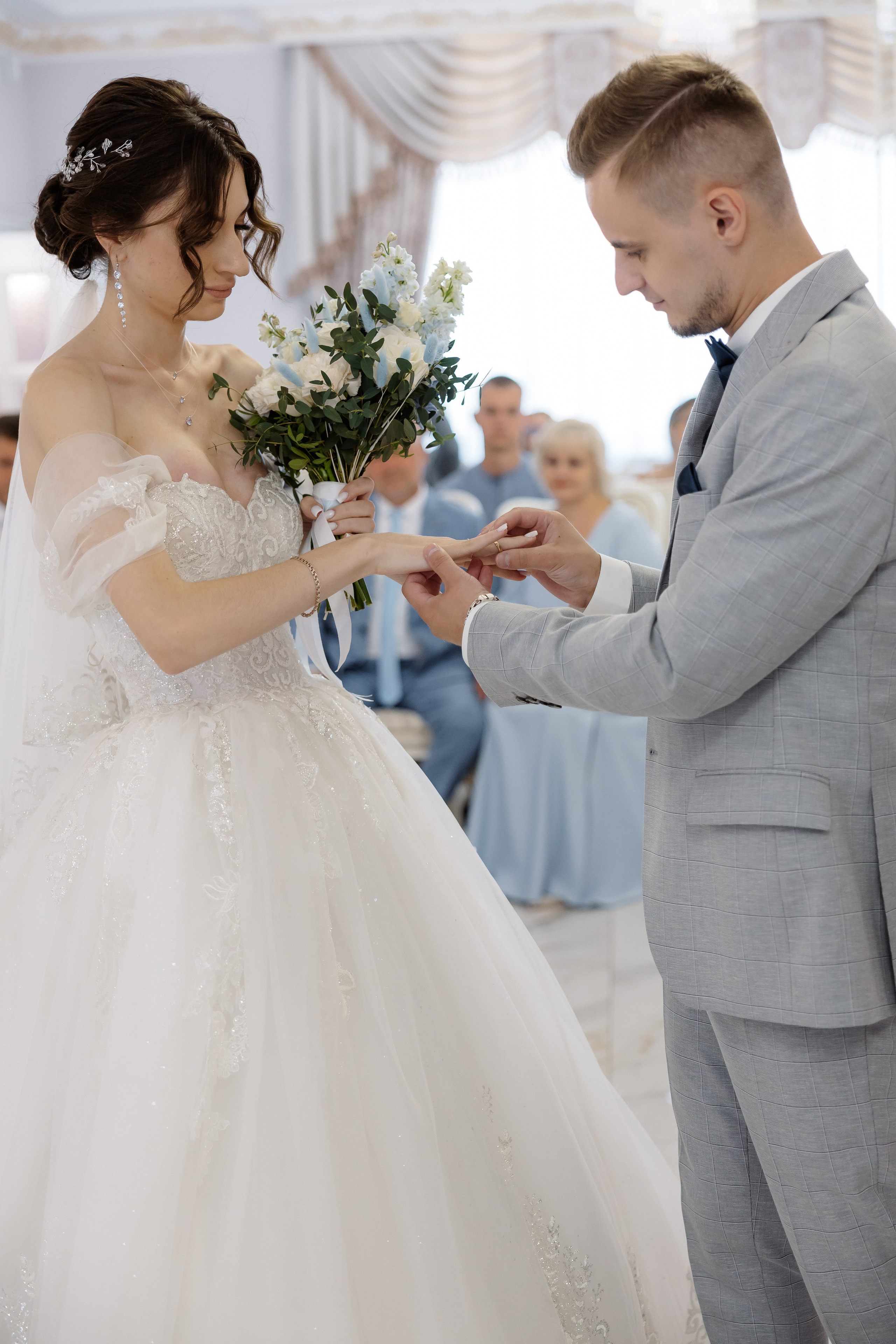 Александр & Марьяна. RETOUCH-HOUSE