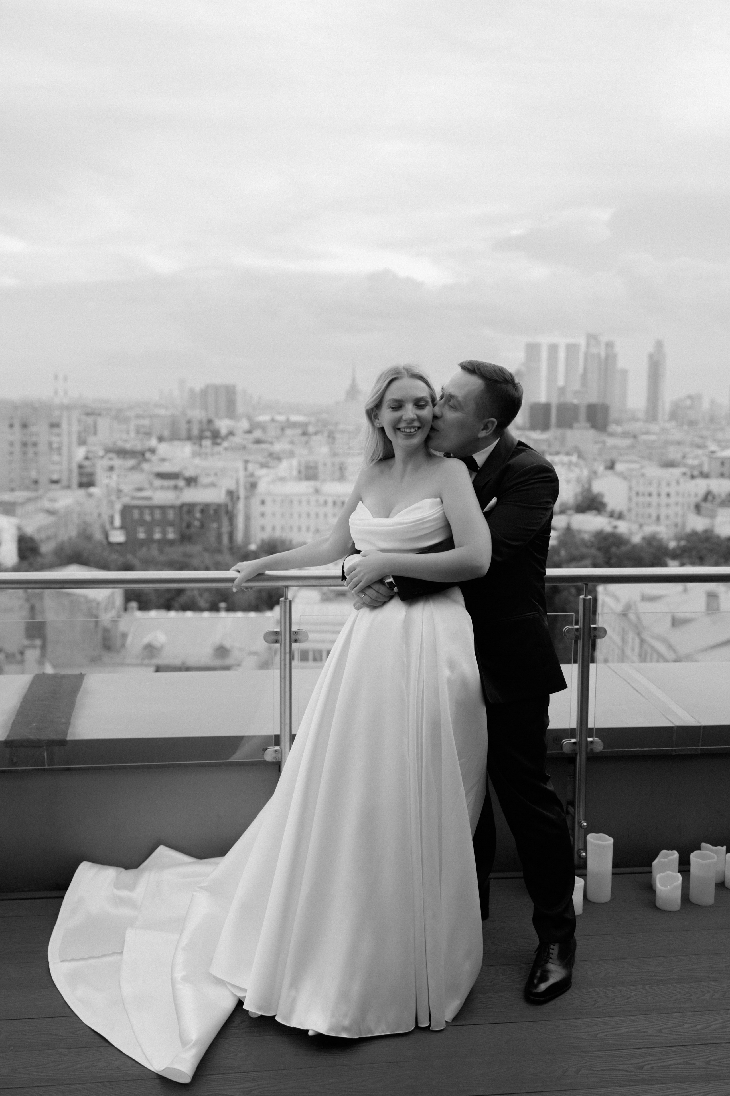 Илья & Таня. RETOUCH-HOUSE