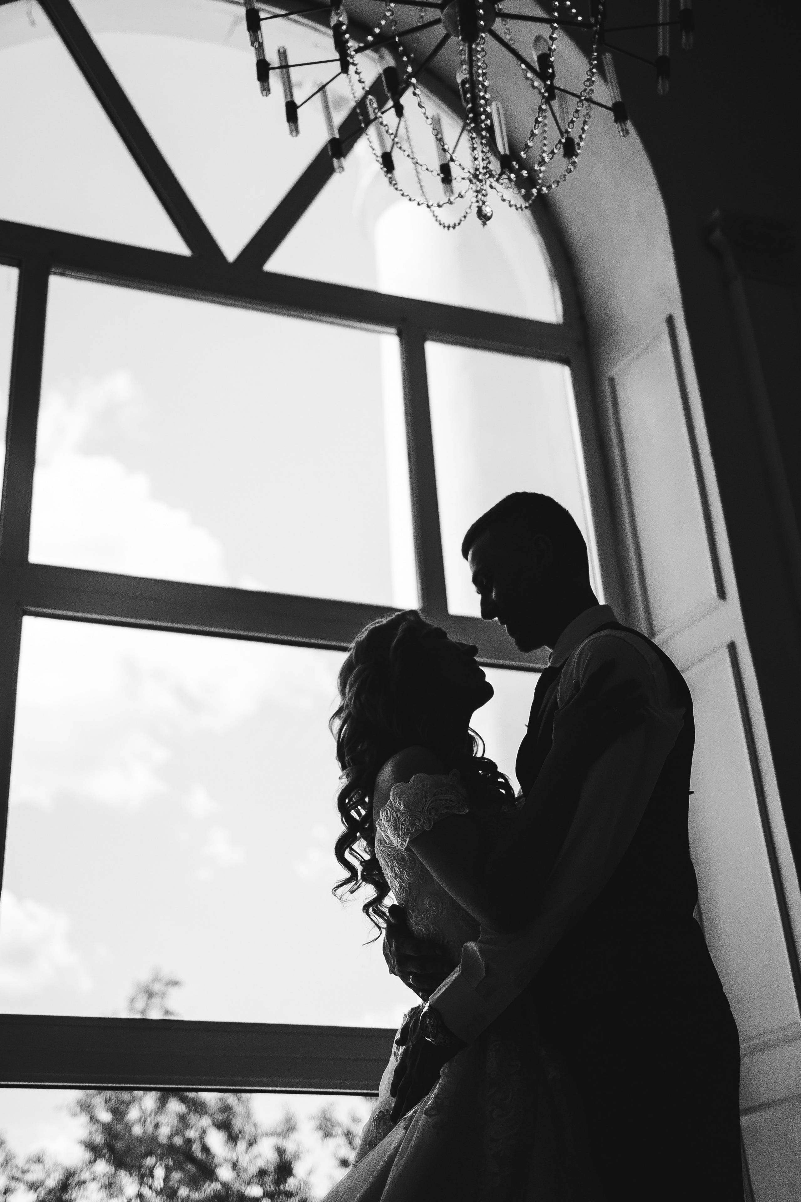 Евгений и Леся. Фотография