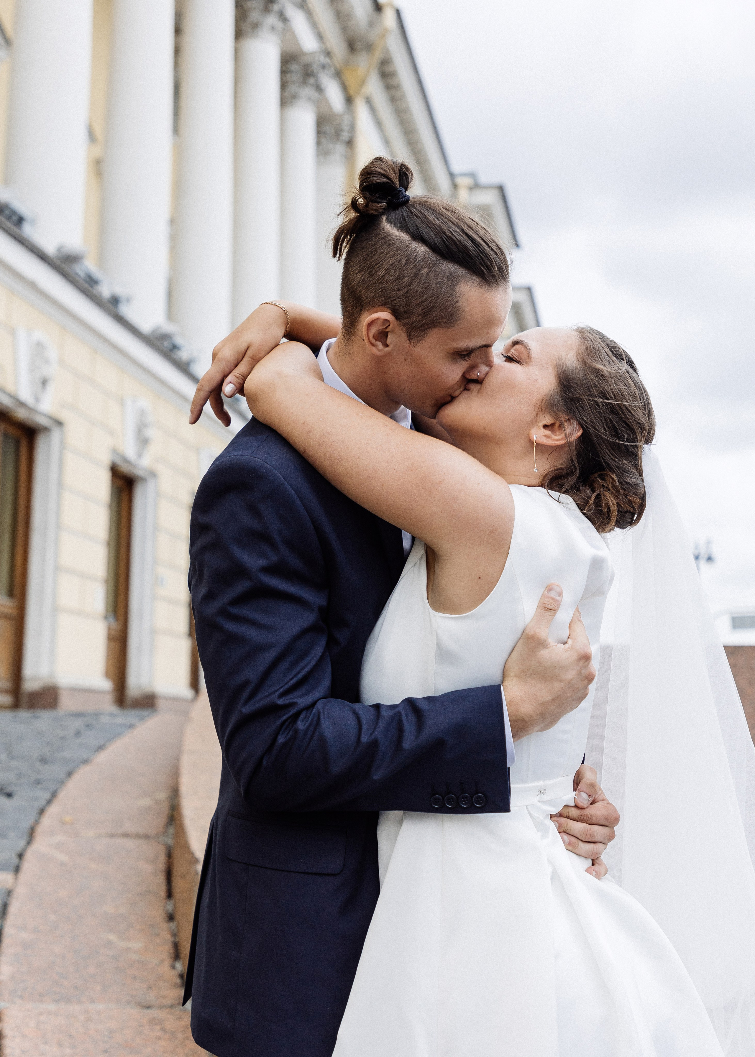 Свадебный фотограф в Санкт-Петербурге Анастасия Андреева